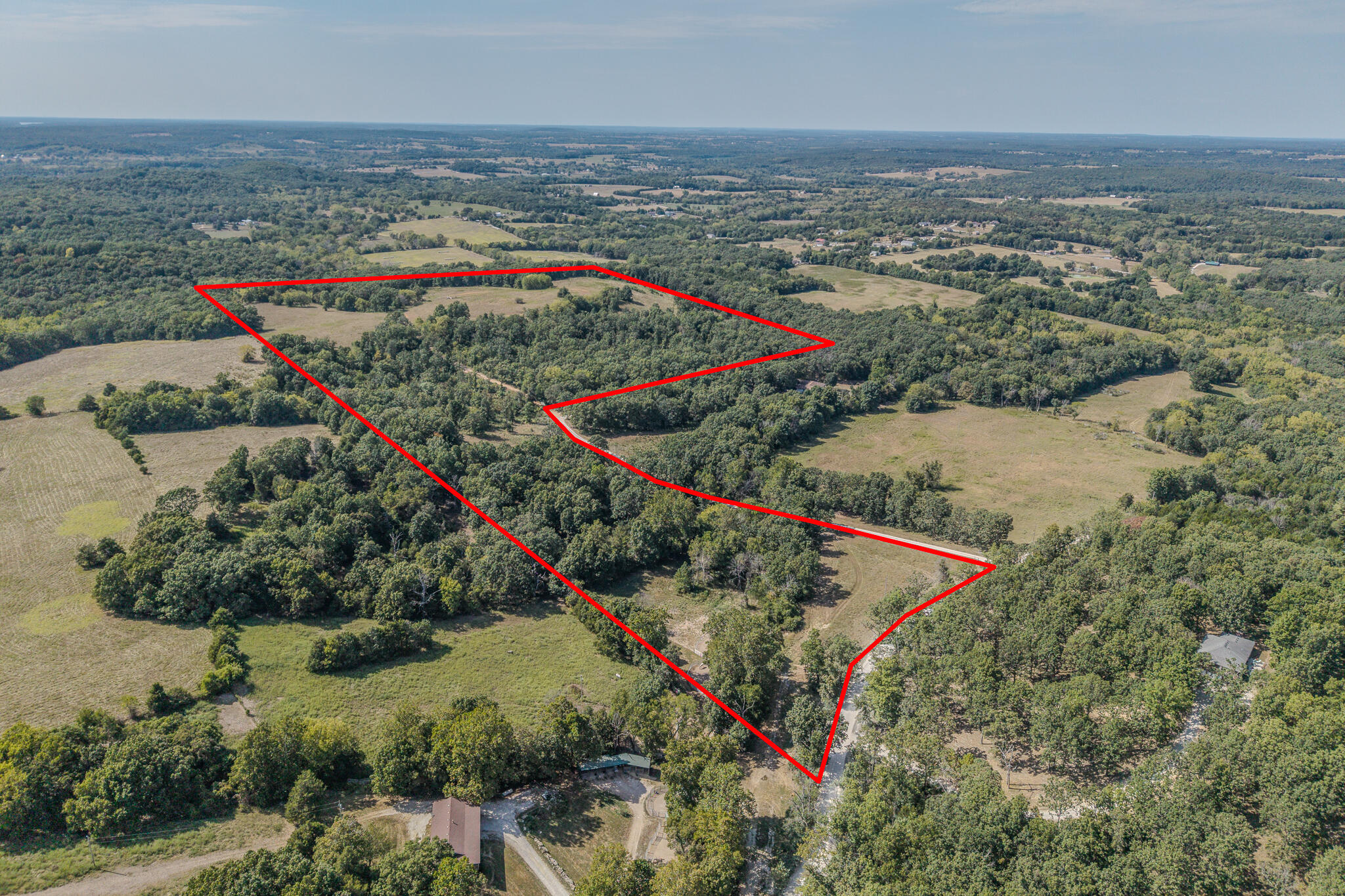Photo 4 - Land for sale – 000  White Clover Road  Strafford, MO