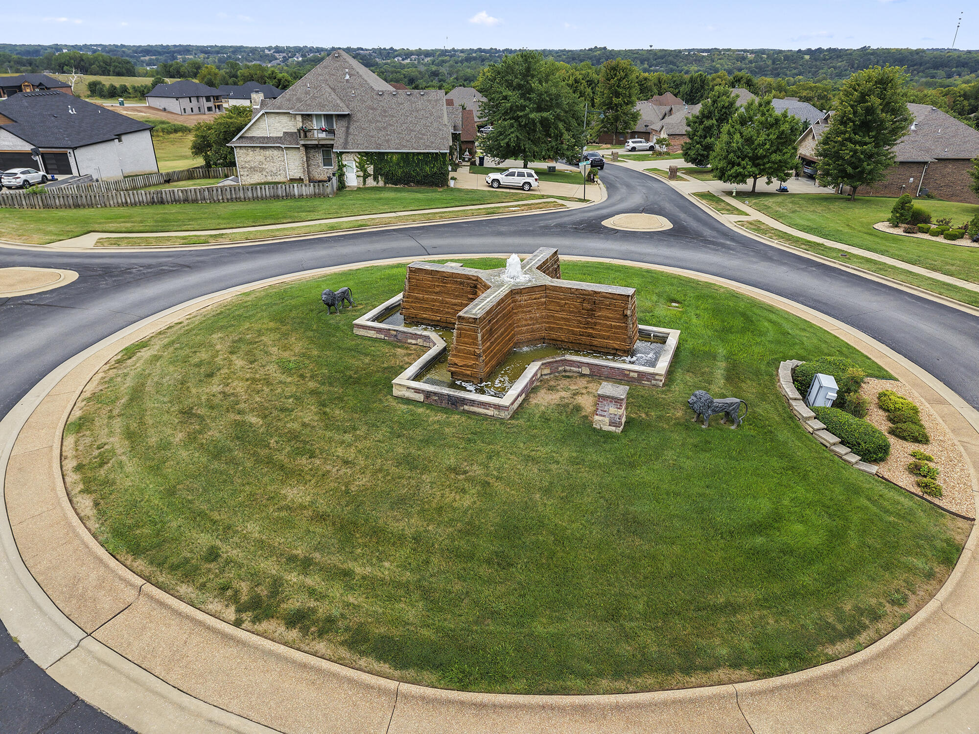 Photo 7 - Land for sale – 1563 W Gaslight Drive  Springfield, MO