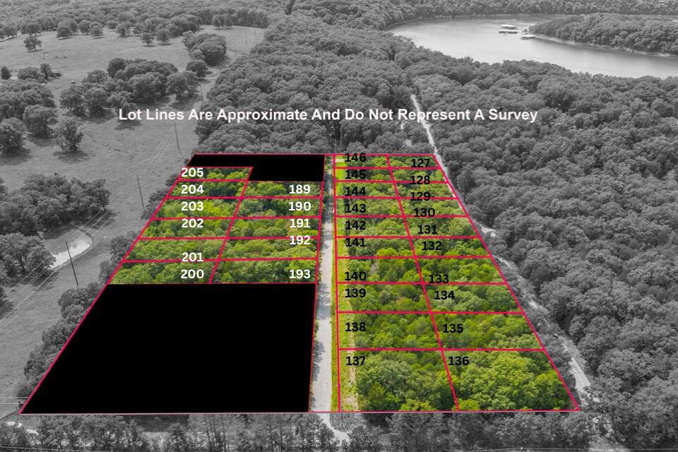 Photo 2 - Land for sale – 000  Woodland Shores   Golden, MO