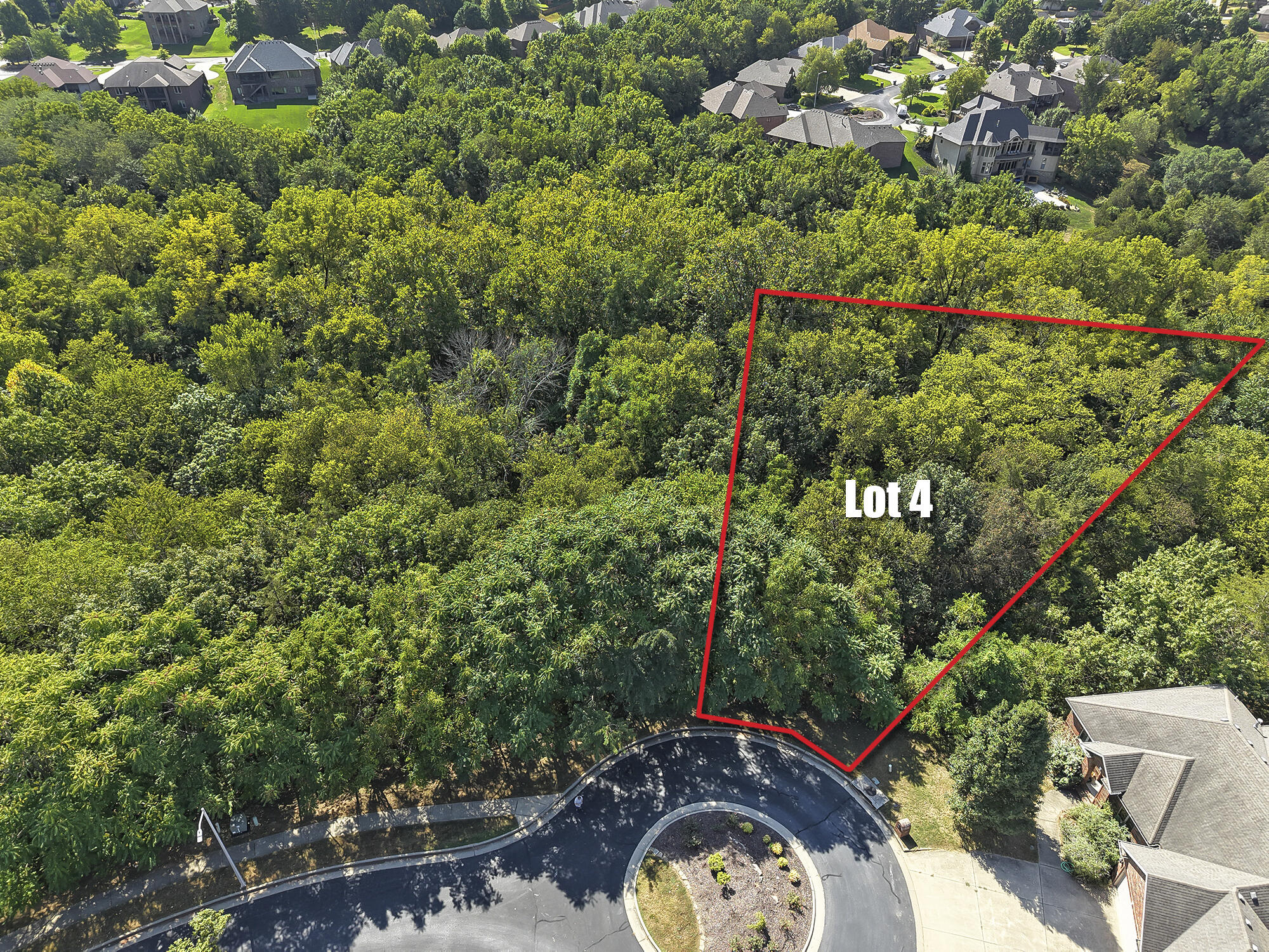 Photo 2 - Land for sale – 5228 S Nettleton Avenue  Springfield, MO