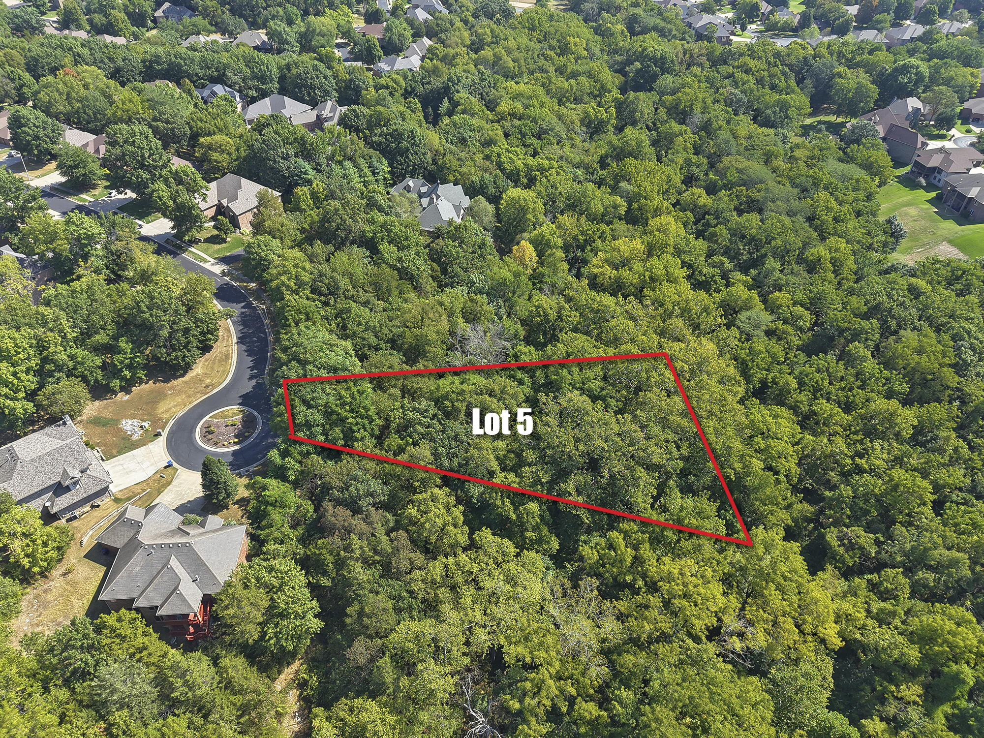 Land for sale – 5216 S Nettleton Avenue  Springfield, MO