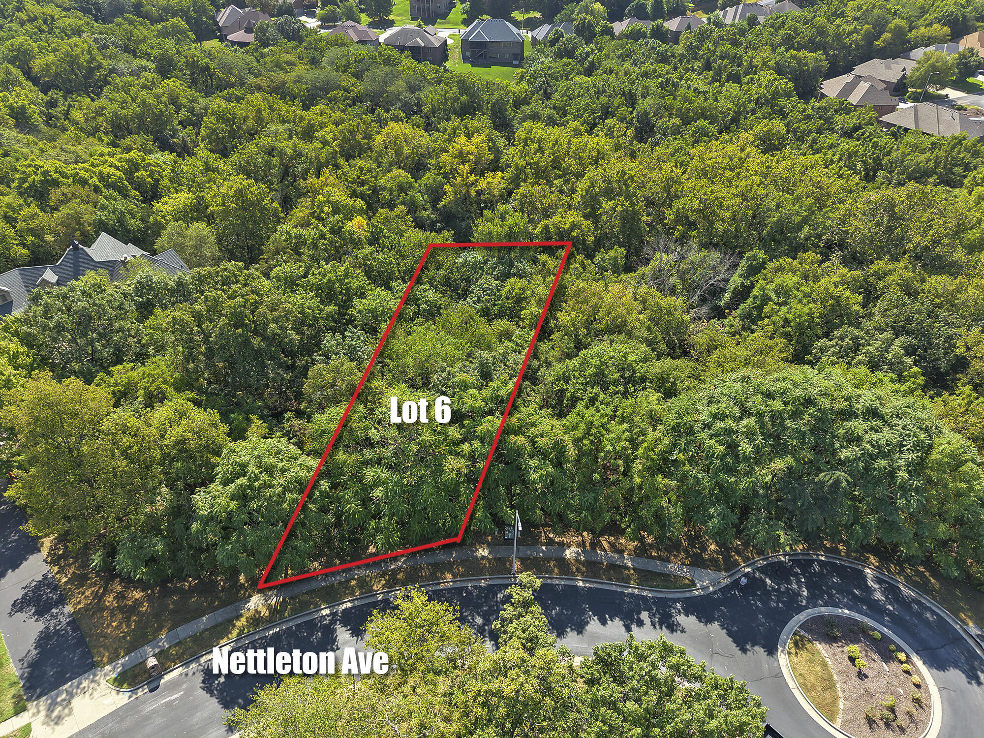 Land for sale – 5204 S Nettleton Avenue  Springfield, MO