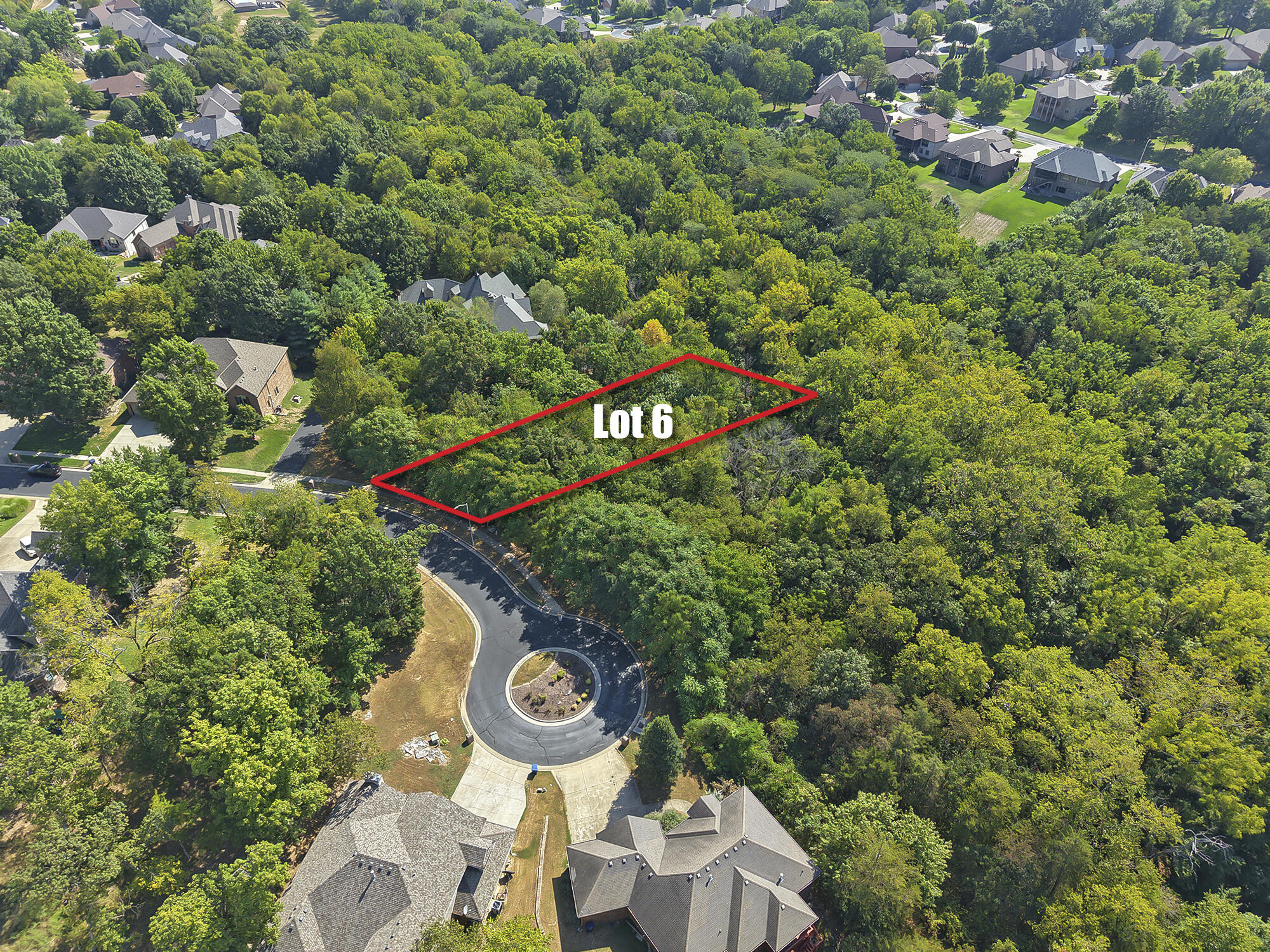 Photo 2 - Land for sale – 5204 S Nettleton Avenue  Springfield, MO