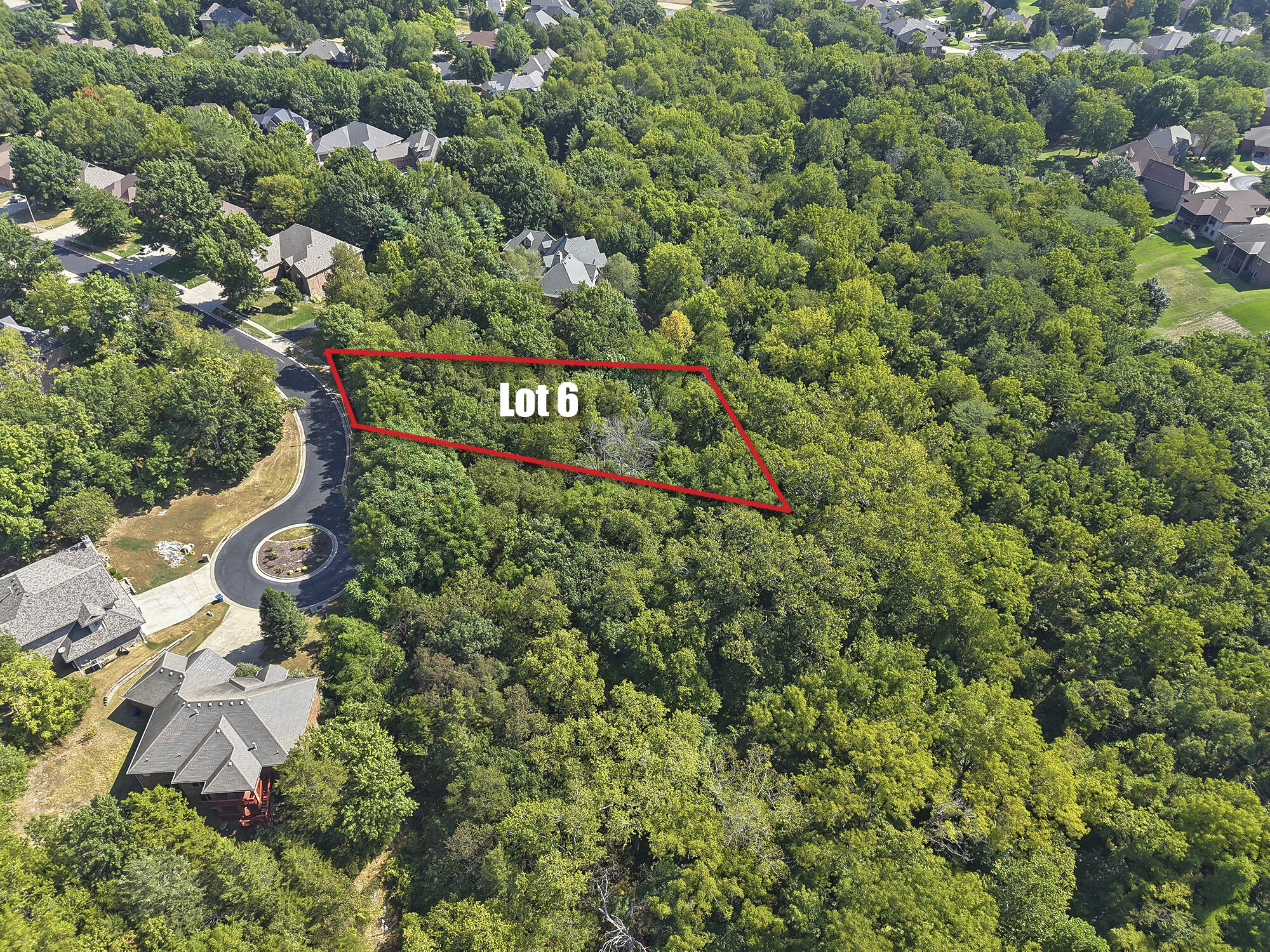 Photo 3 - Land for sale – 5204 S Nettleton Avenue  Springfield, MO