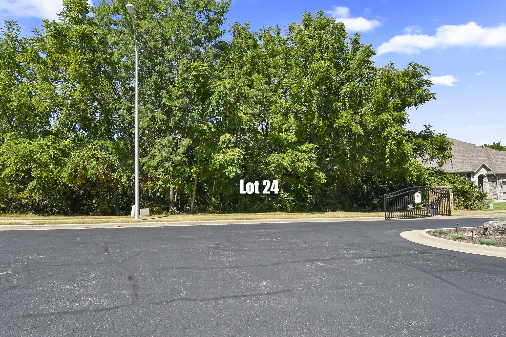 Photo 5 - Land for sale – 5381 S Newton Avenue  Springfield, MO