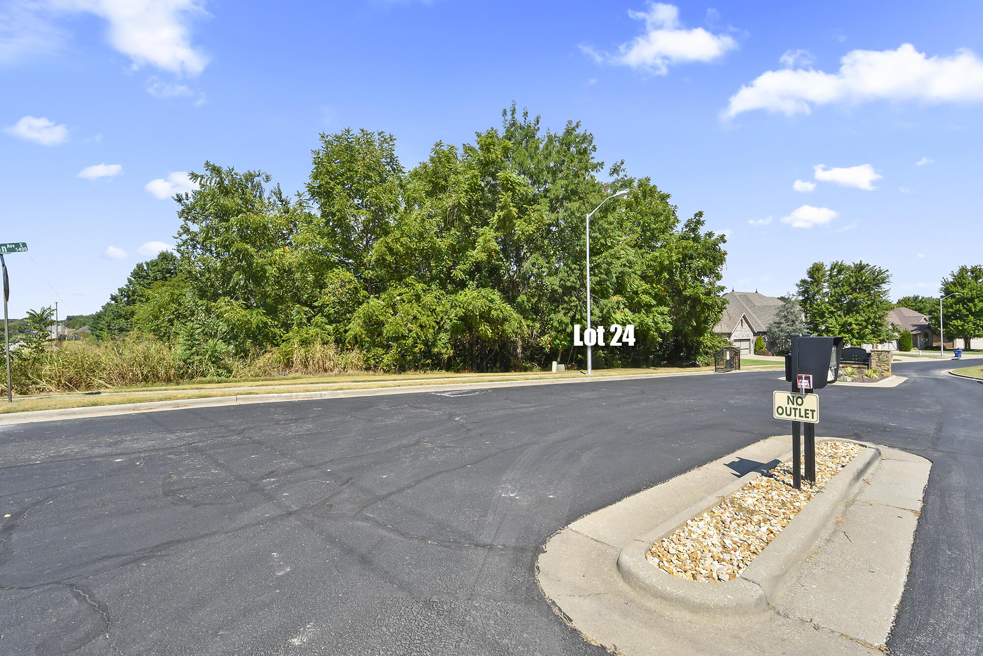 Photo 6 - Land for sale – 5381 S Newton Avenue  Springfield, MO