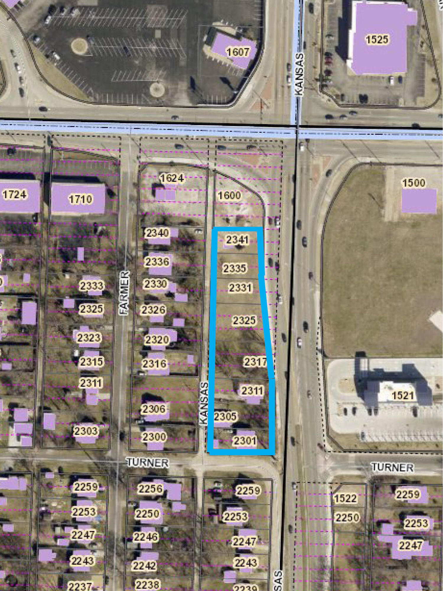 Photo 10 - Land for sale – 1.21 Acres N Kansas Expressway  Springfield, MO