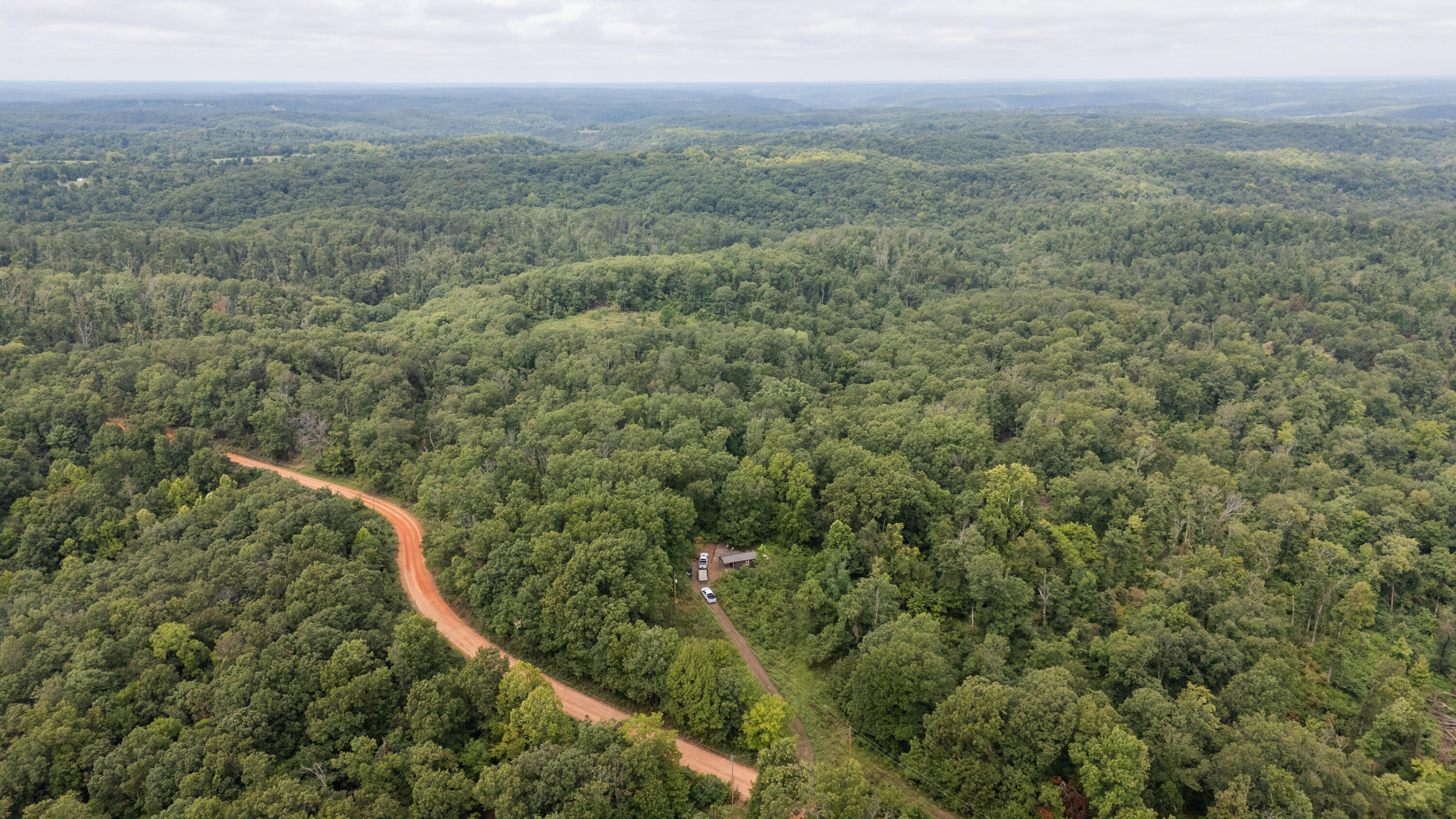 Land for sale – 000  Cowan Ridge Rd   Powell, MO