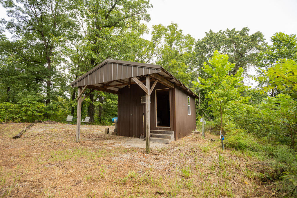 Photo 2 - Land for sale – 000  Cowan Ridge Rd   Powell, MO