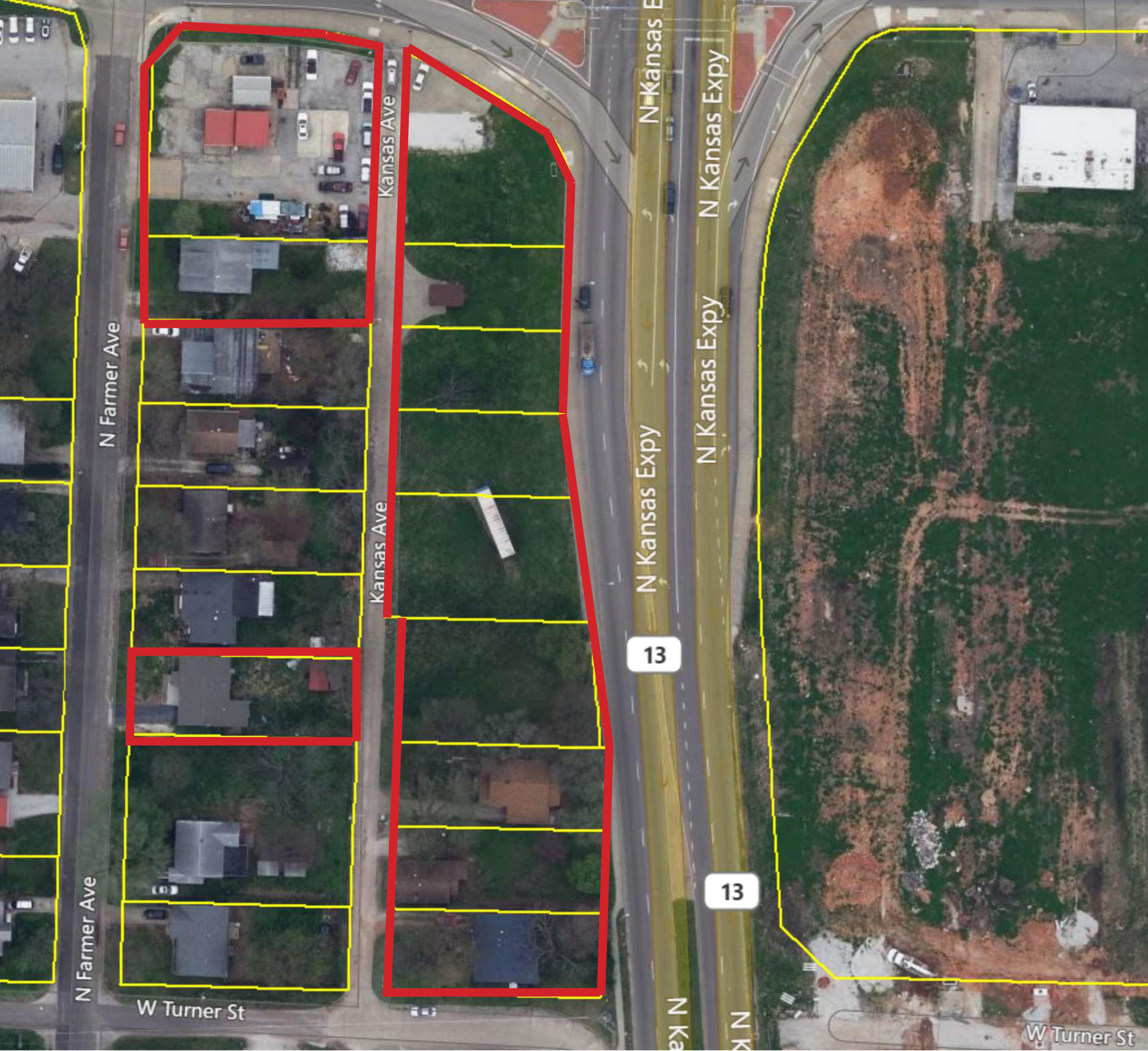 Photo 14 - Land for sale – 1624 W Kearney Street  Springfield, MO