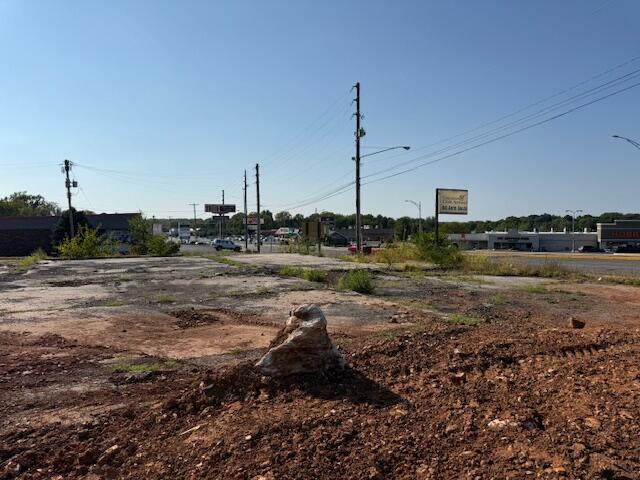 Land for sale – 1624 W Kearney Street  Springfield, MO