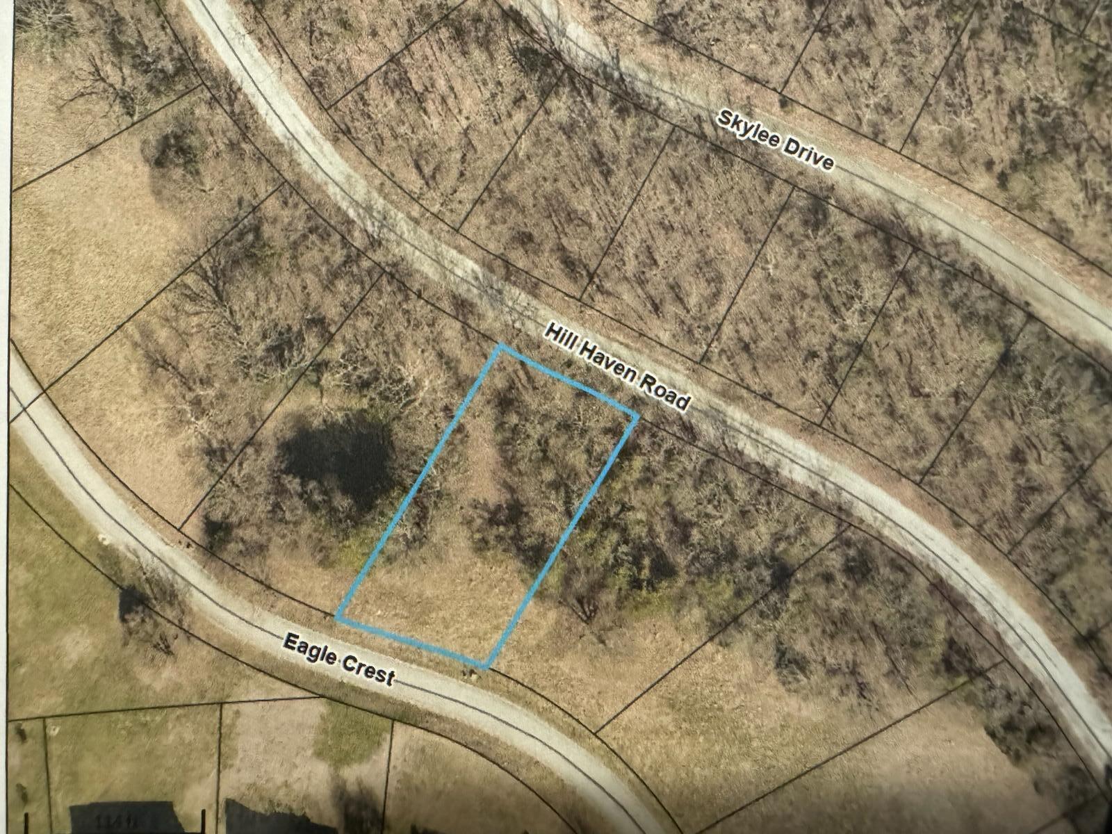 Land for sale – 170  Eagle Crest Dr.-Emerald Pointe   Hollister, MO