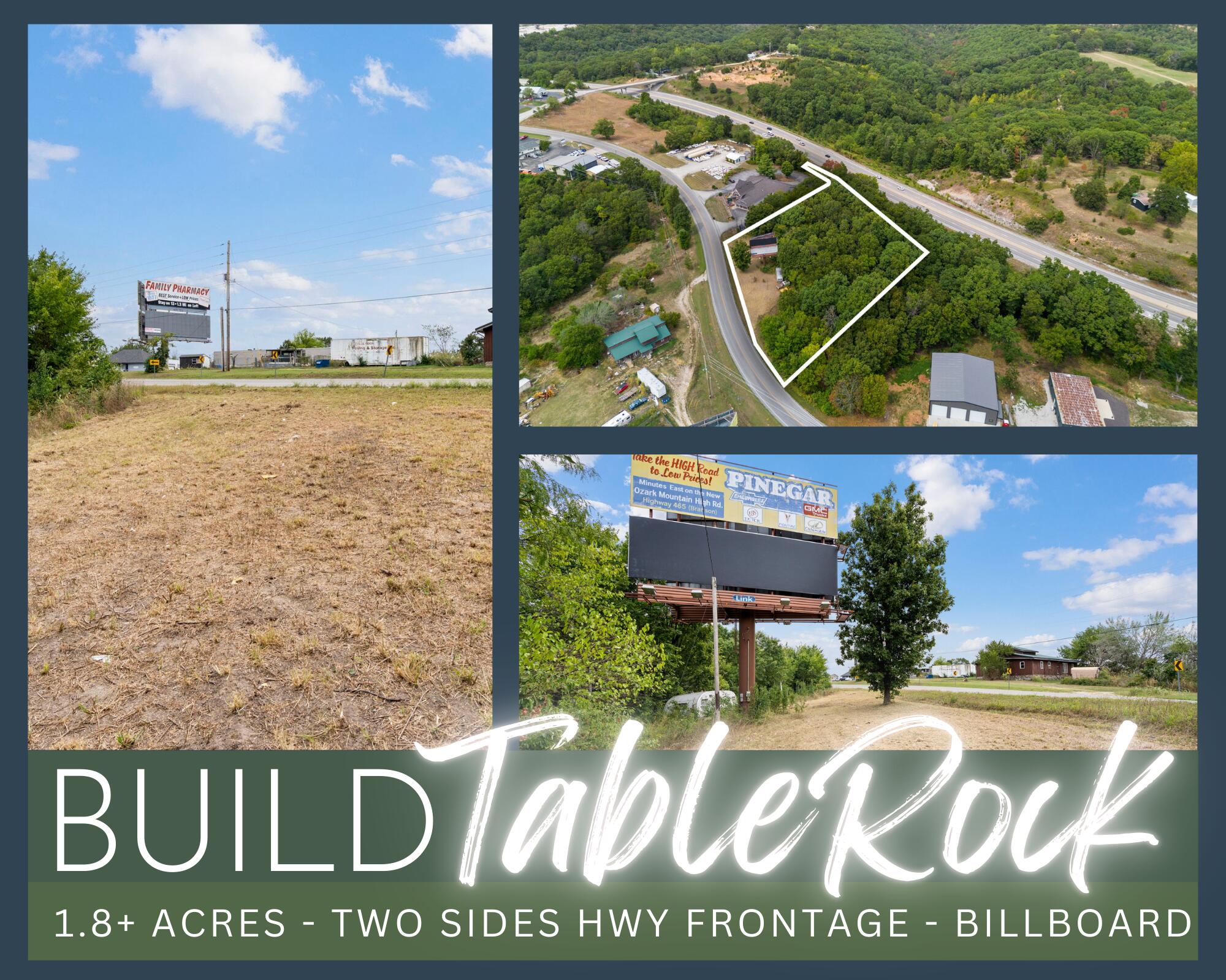 Land for sale – 15265  Business 13   Branson West, MO