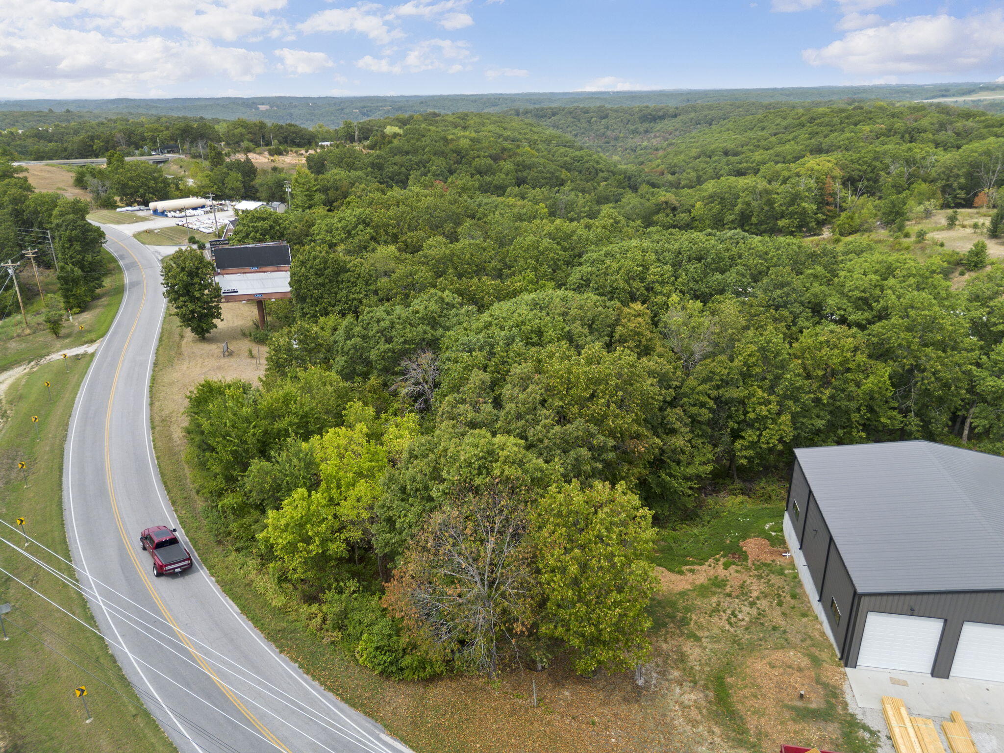 Photo 14 - Land for sale – 15265  Business 13   Branson West, MO