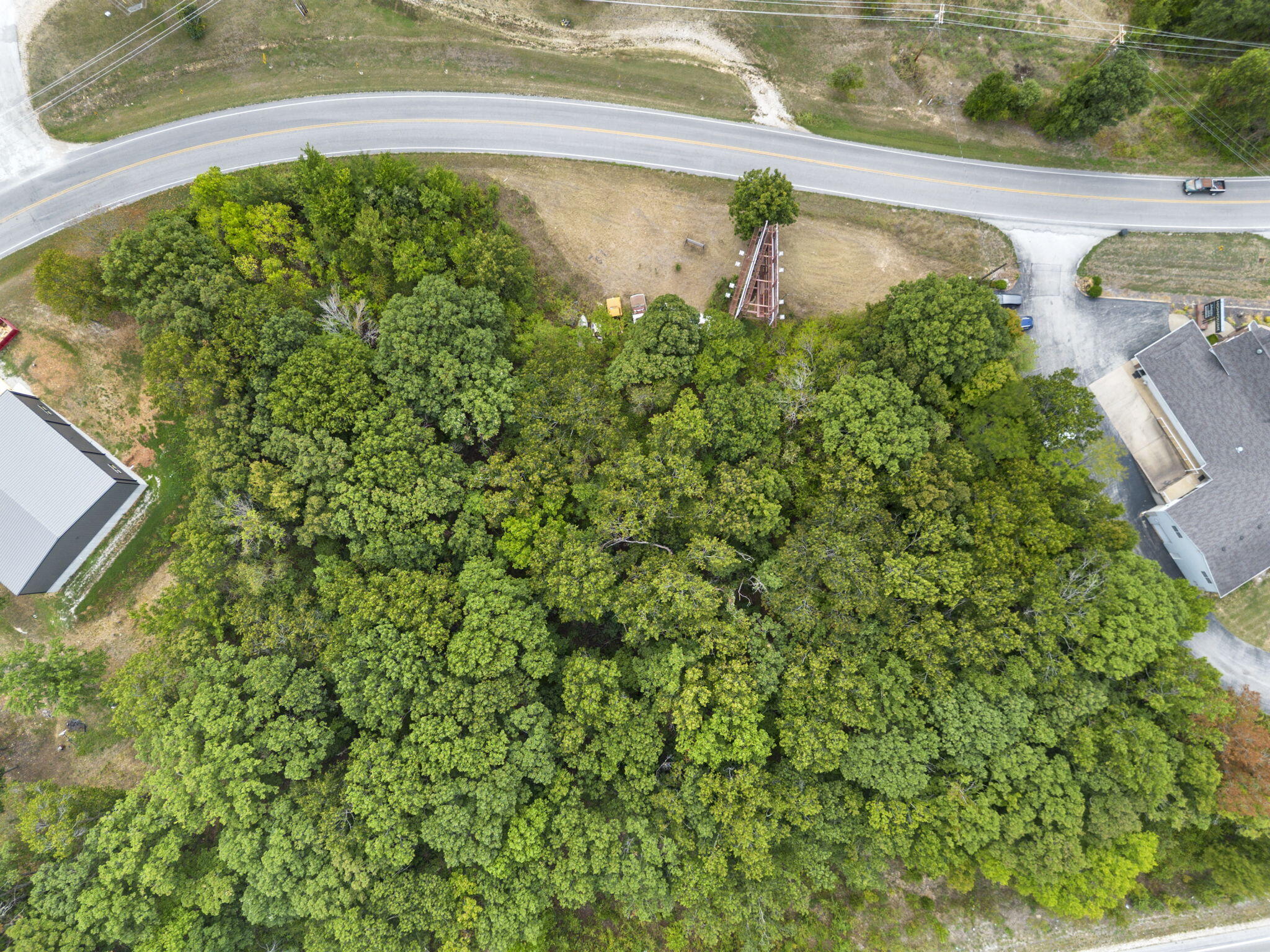 Photo 18 - Land for sale – 15265  Business 13   Branson West, MO