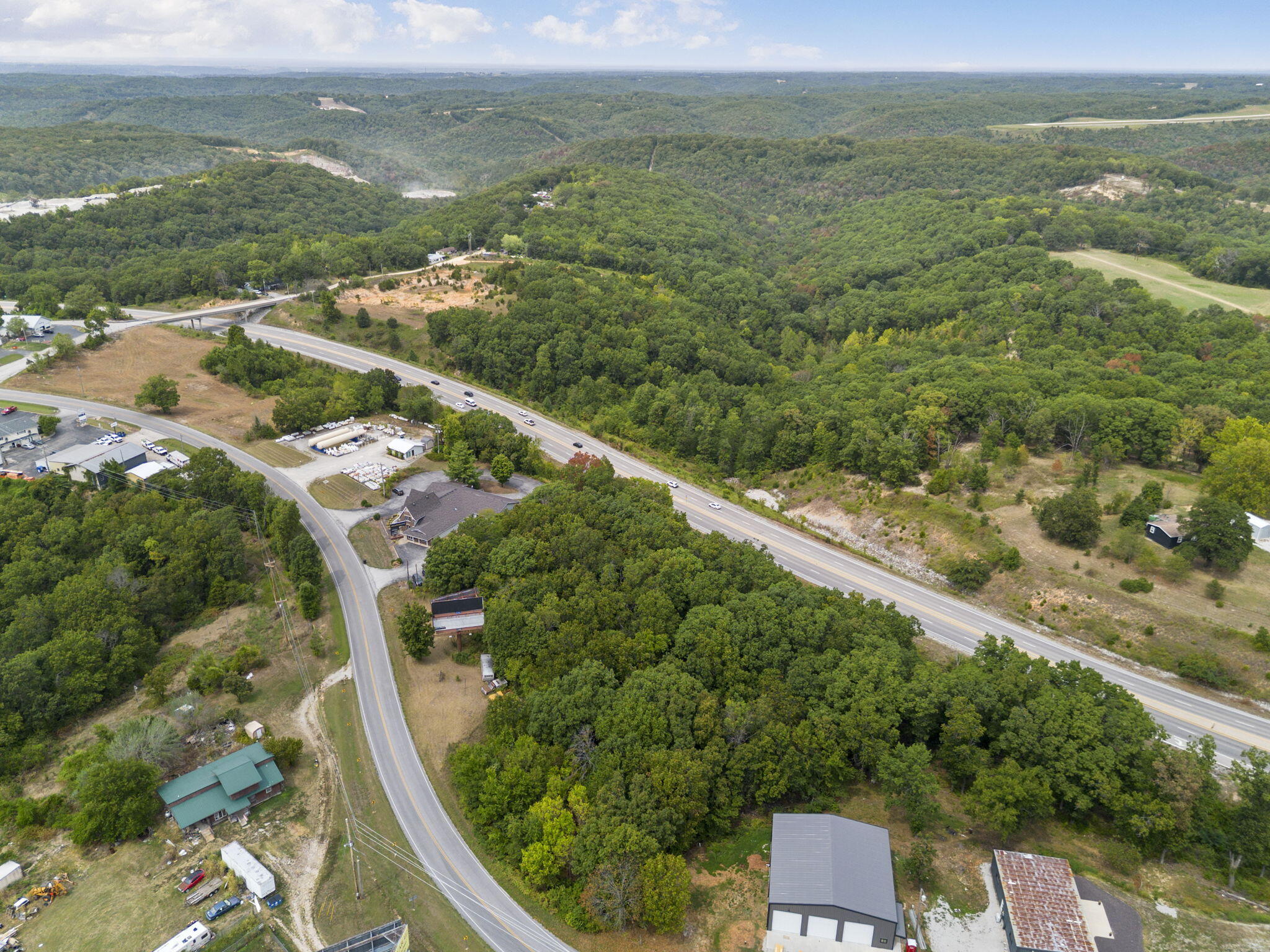 Photo 19 - Land for sale – 15265  Business 13   Branson West, MO