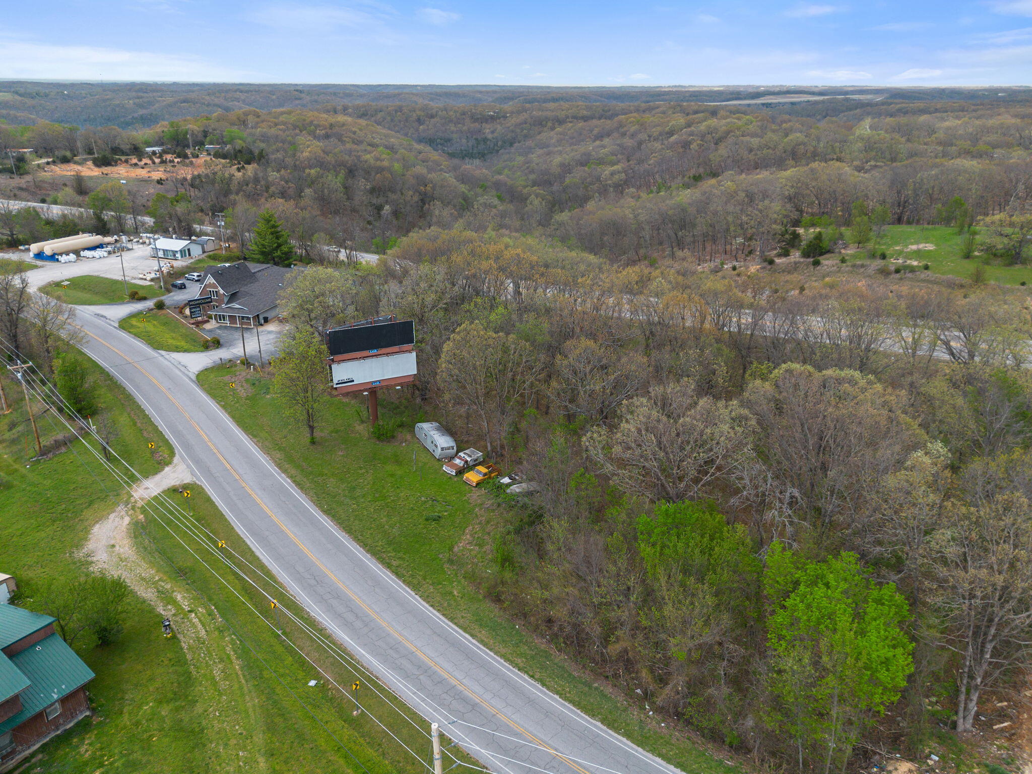 Photo 5 - Land for sale – 15265  Business 13   Branson West, MO