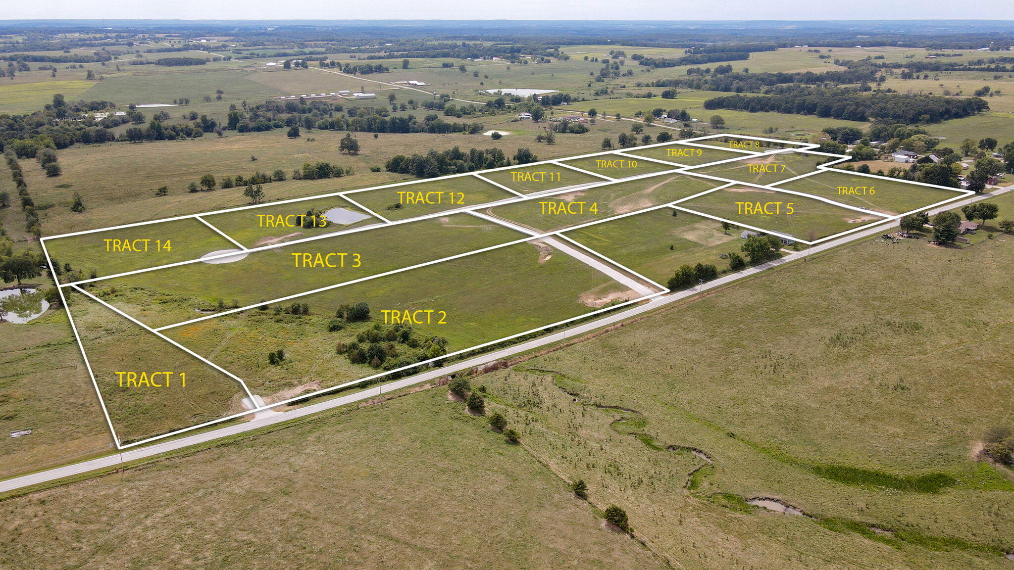 Photo 5 - Land for sale – Tract #12  State Hwy Ee   Elkland, MO