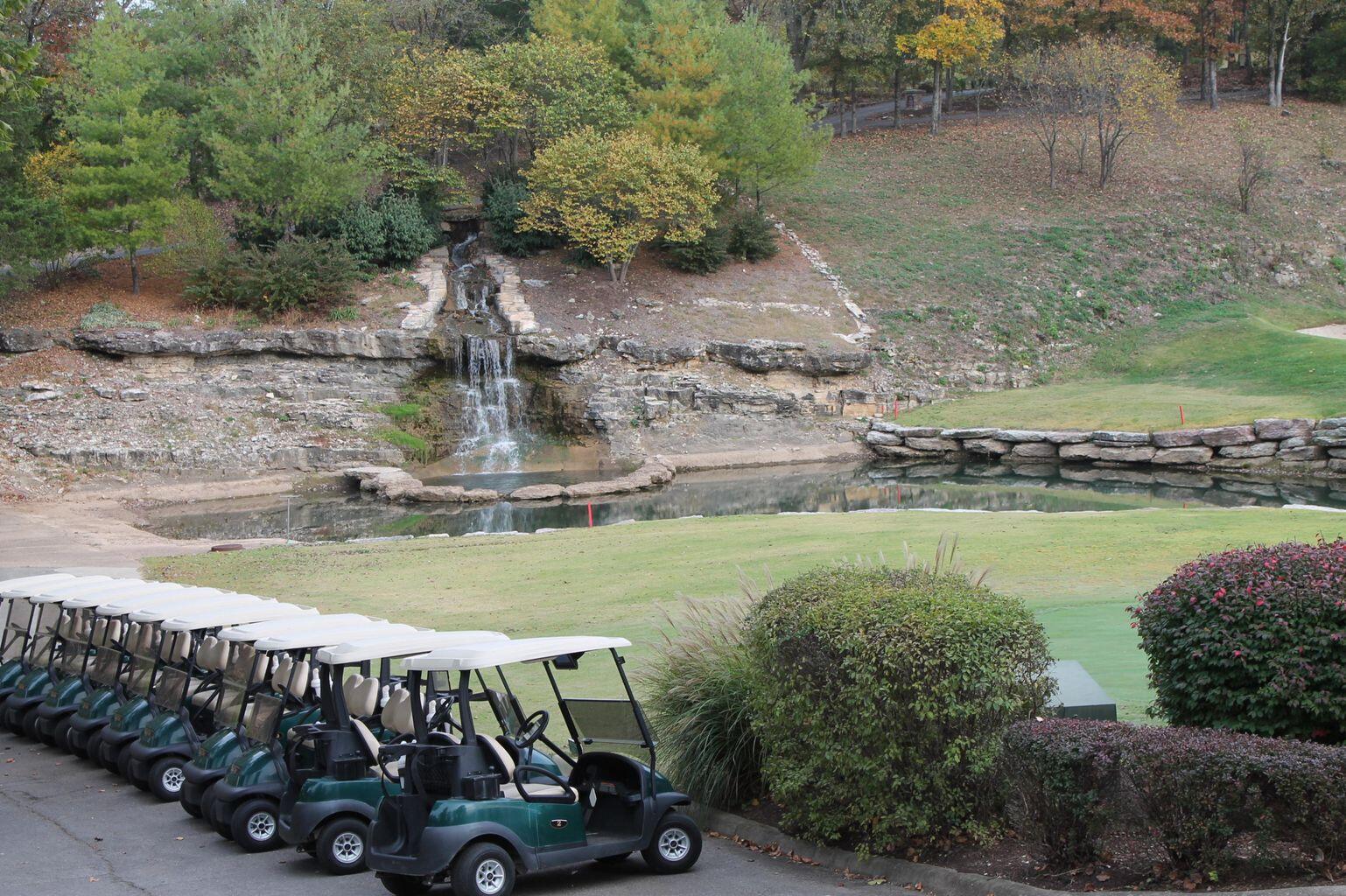 Photo 8 - Land for sale – 415  Silverwood Circle  Branson West, MO