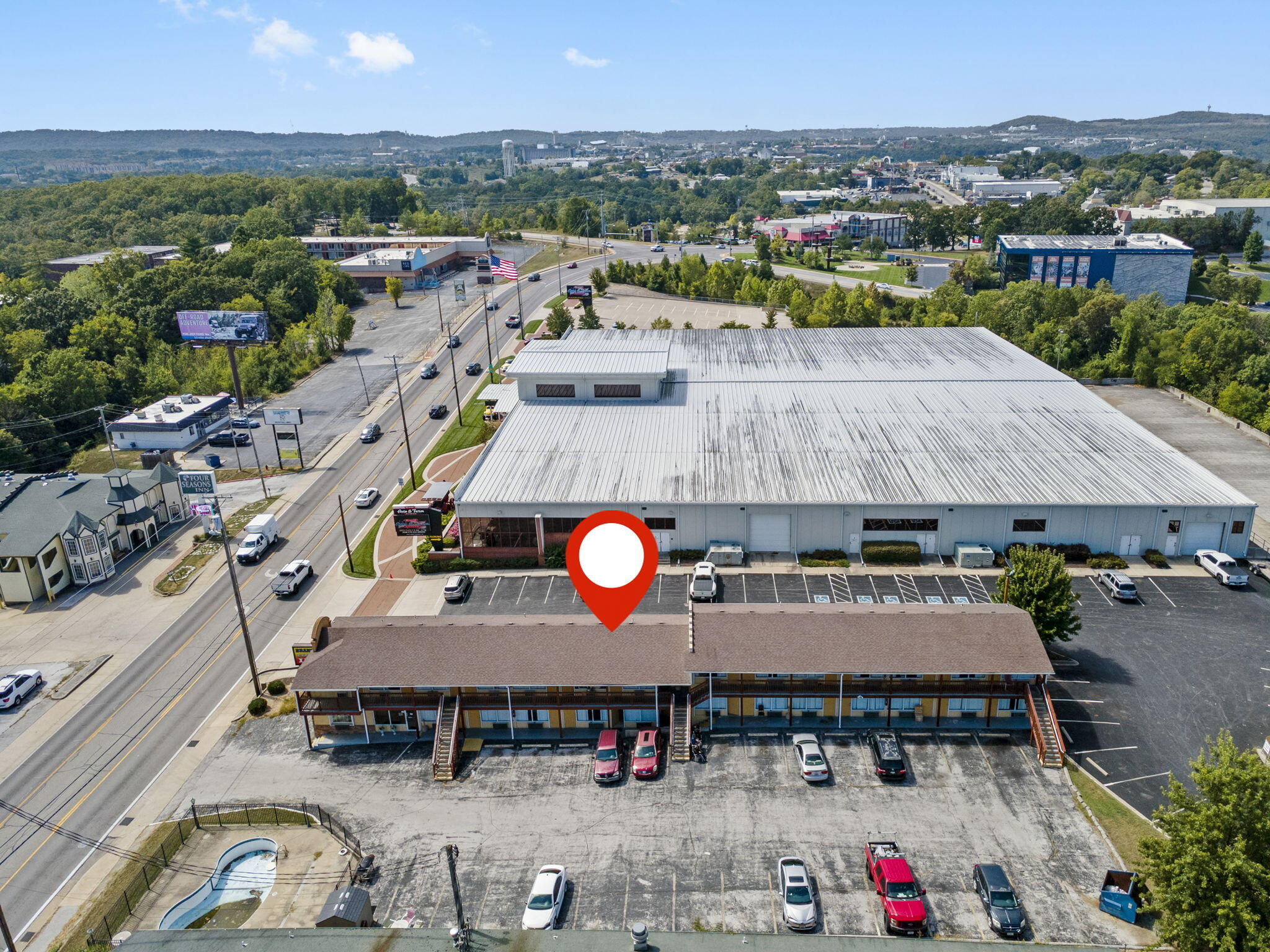Photo 33 - Commercial Sale for sale – 1325 W 76 Country Boulevard  Branson, MO