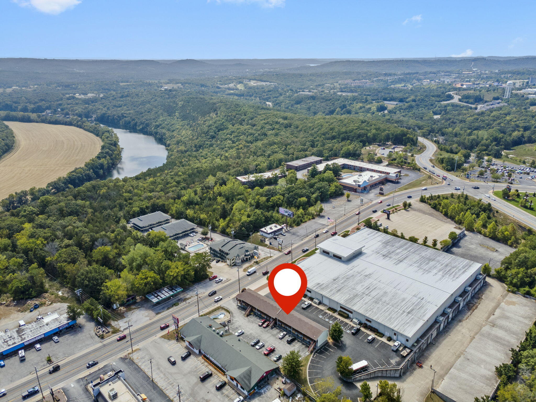 Photo 32 - Commercial Sale for sale – 1325 W 76 Country Boulevard  Branson, MO