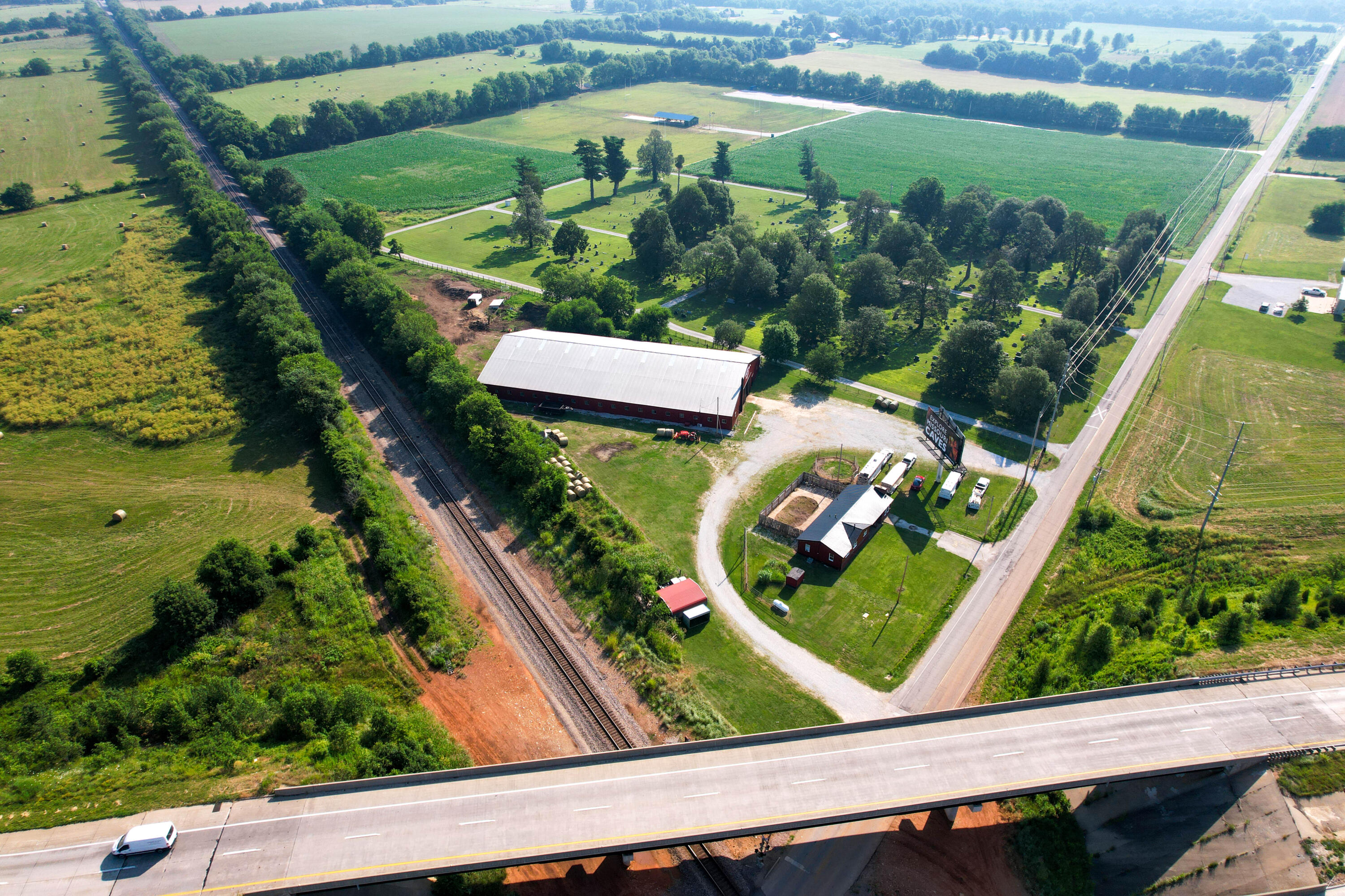 Photo 16 - Commercial Sale for sale – 6323 W Farm Rd 156   Brookline, MO