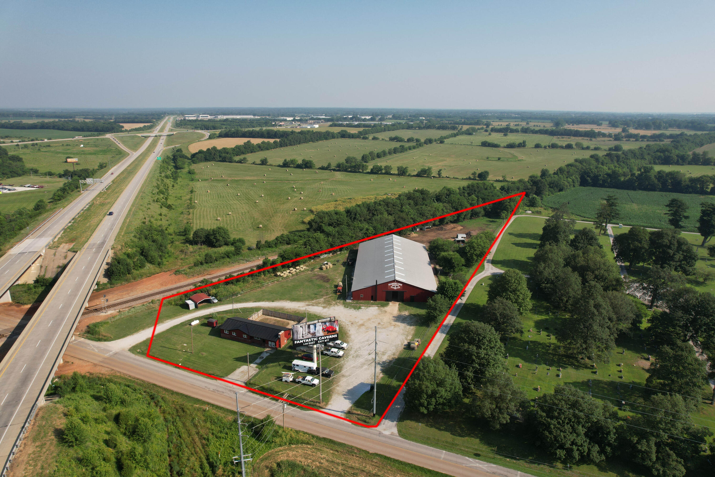 Photo 17 - Commercial Sale for sale – 6323 W Farm Rd 156   Brookline, MO