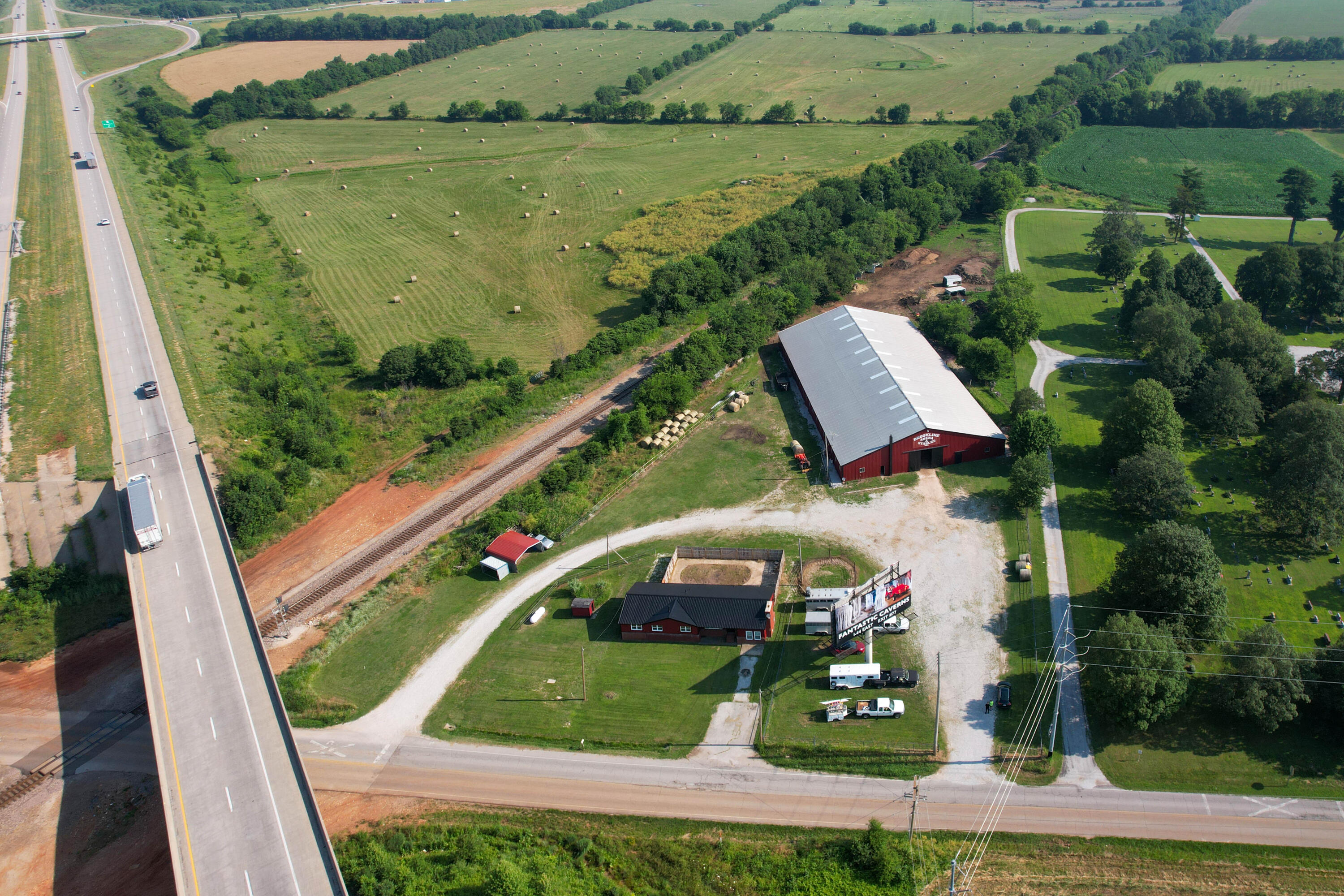 Photo 20 - Commercial Sale for sale – 6323 W Farm Rd 156   Brookline, MO