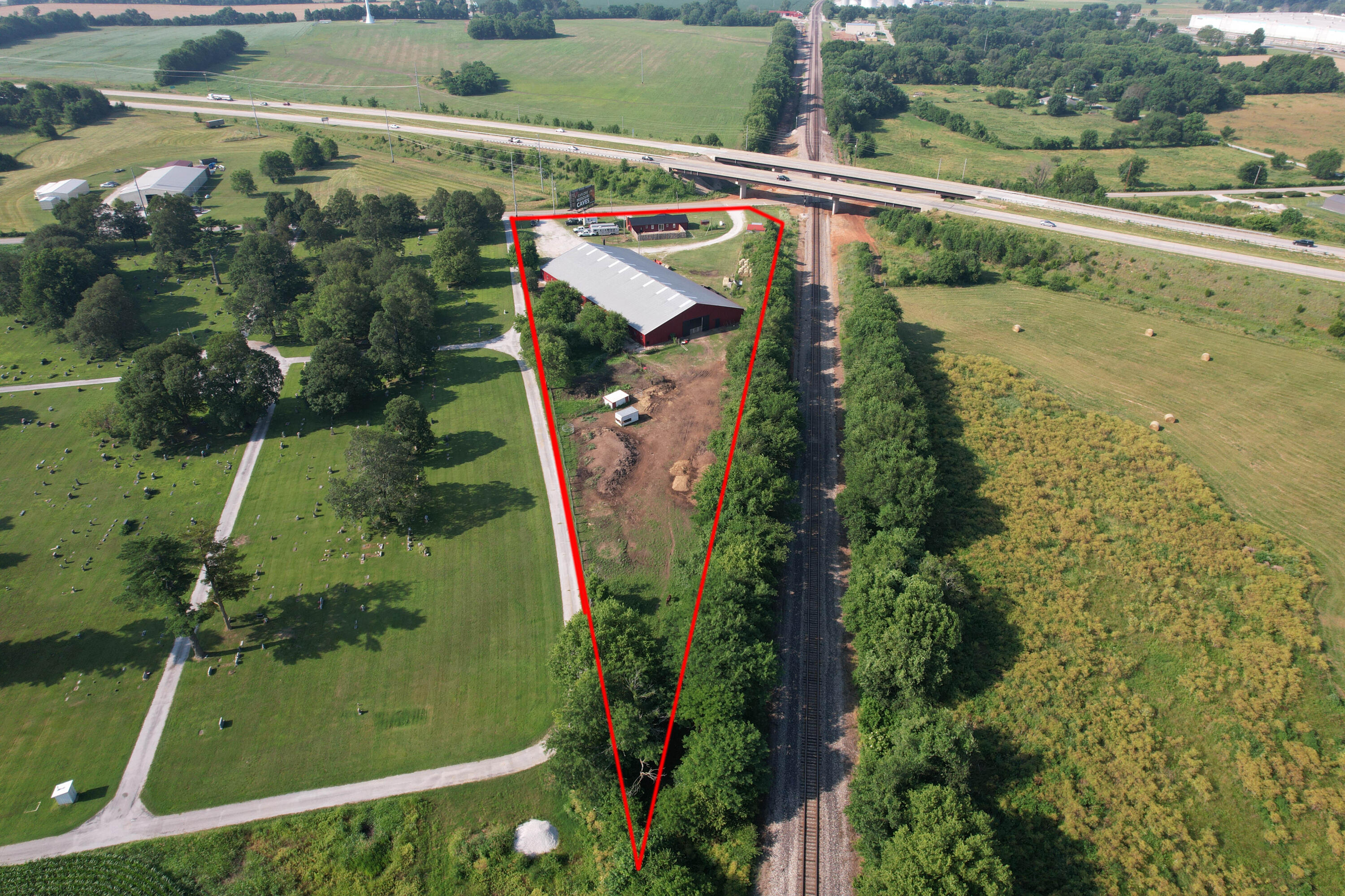 Photo 15 - Commercial Sale for sale – 6323 W Farm Rd 156   Brookline, MO