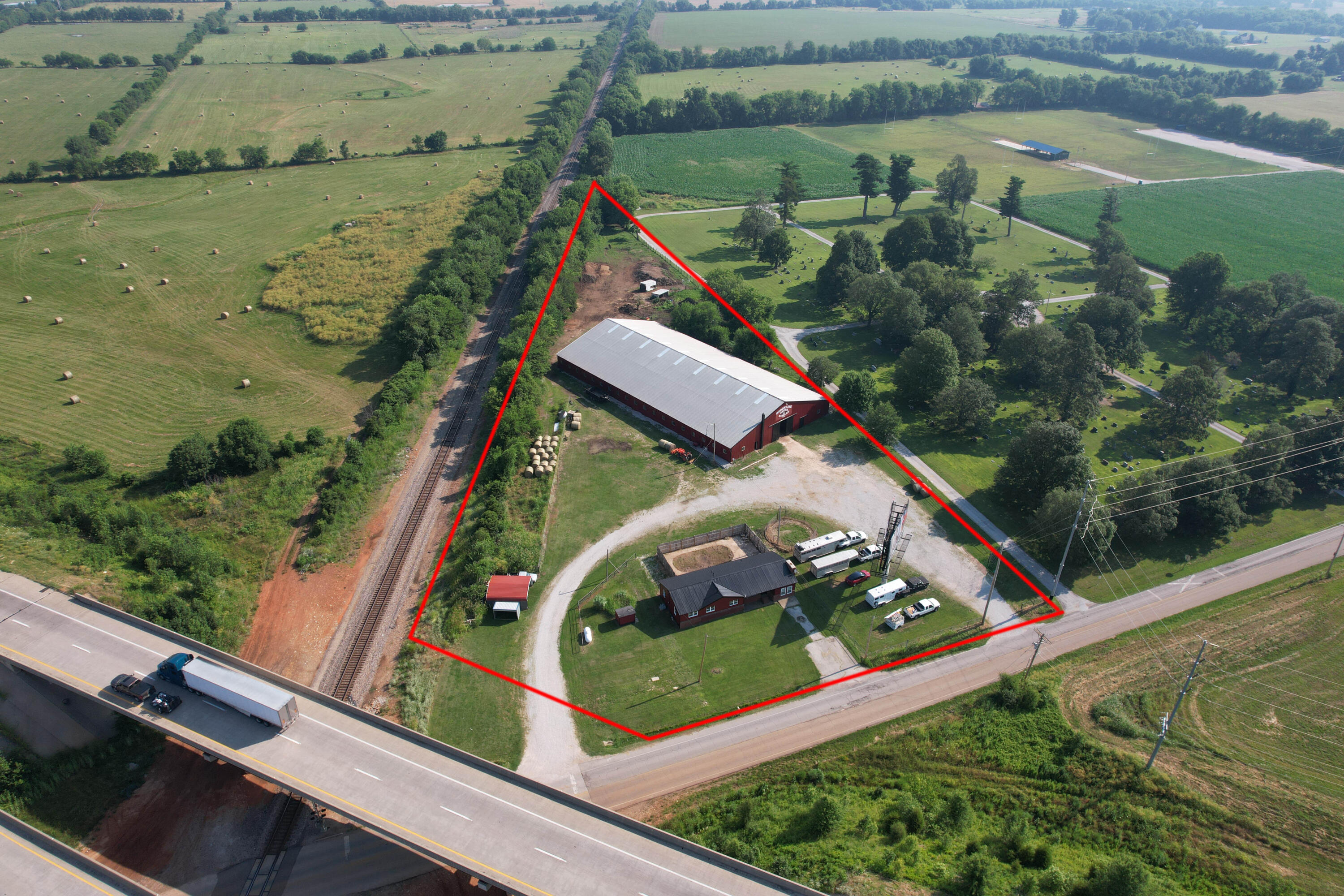 Photo 21 - Commercial Sale for sale – 6323 W Farm Rd 156   Brookline, MO