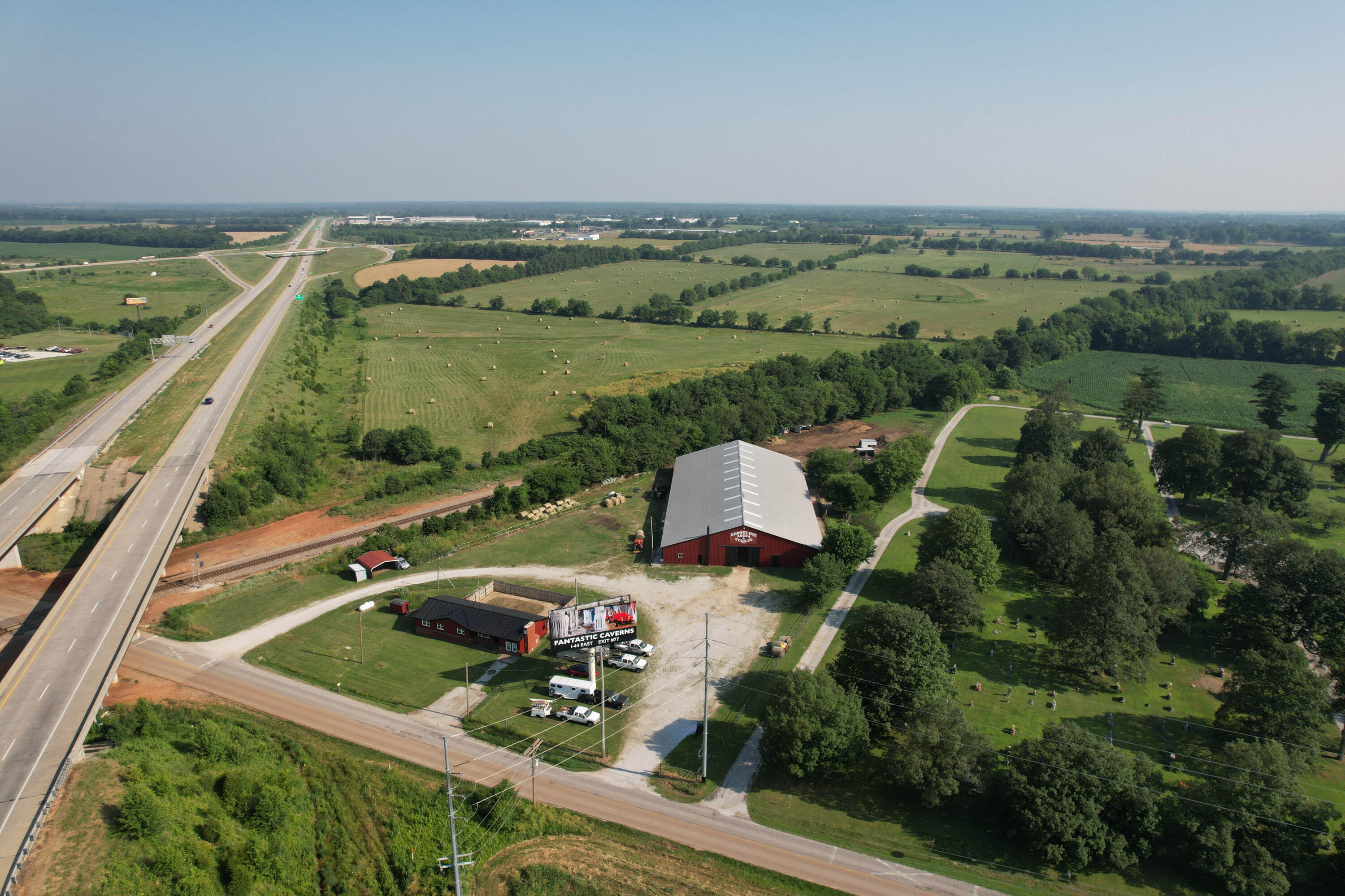 Photo 5 - Commercial Sale for sale – 6323 W Farm Rd 156   Brookline, MO