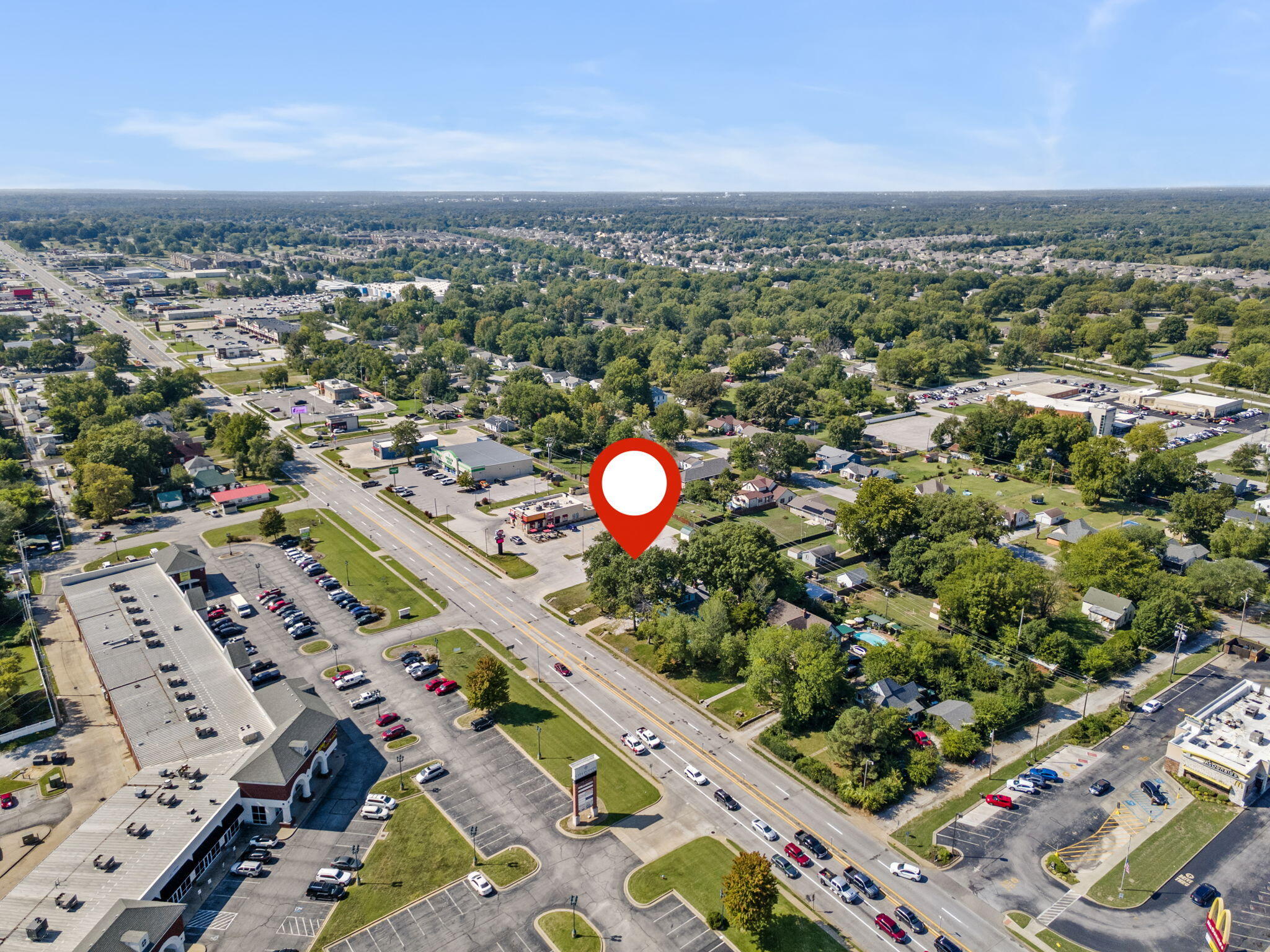Commercial Sale for sale – 522 S Madison Street  Webb City, MO