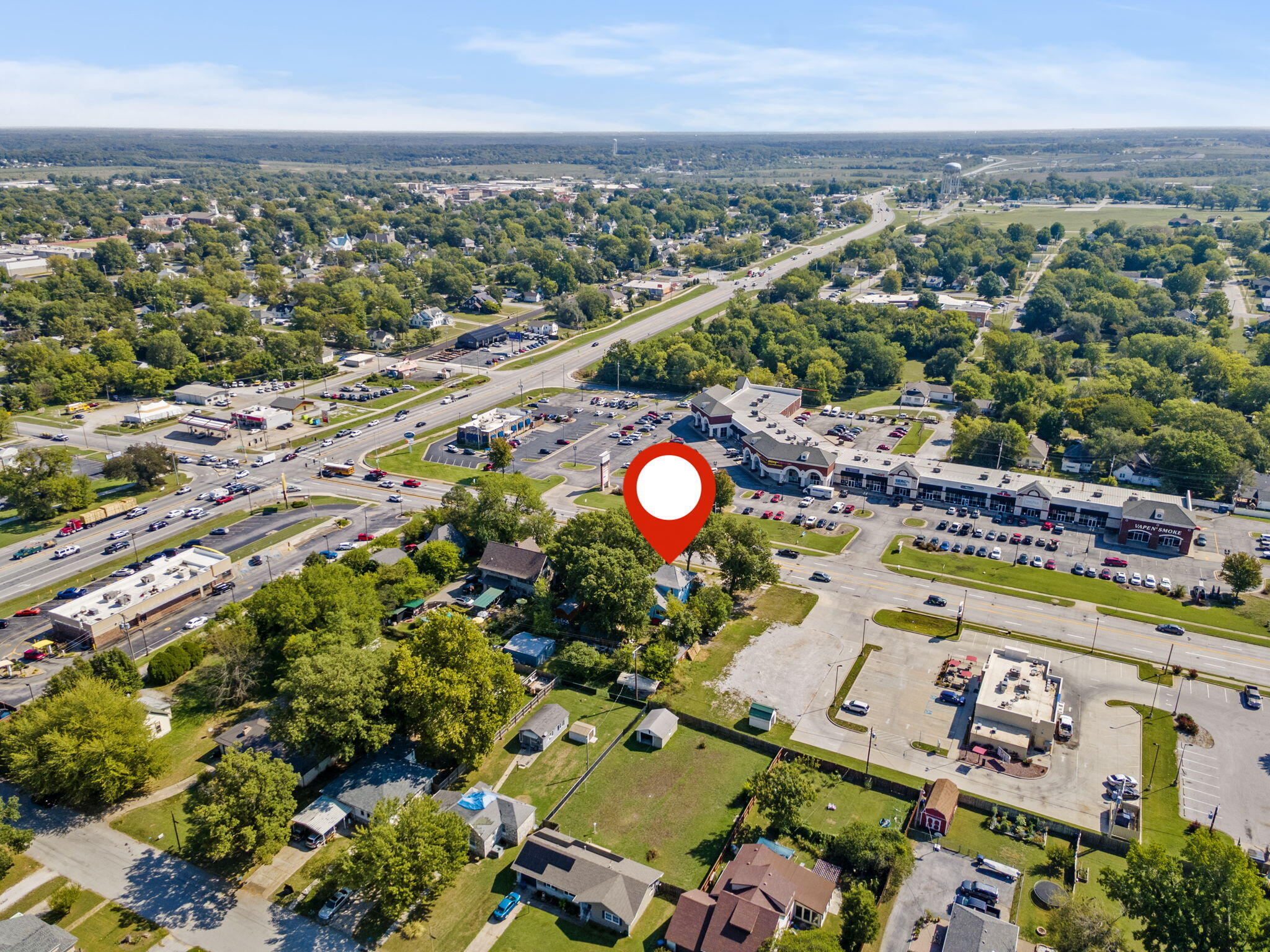 Photo 8 - Commercial Sale for sale – 522 S Madison Street  Webb City, MO