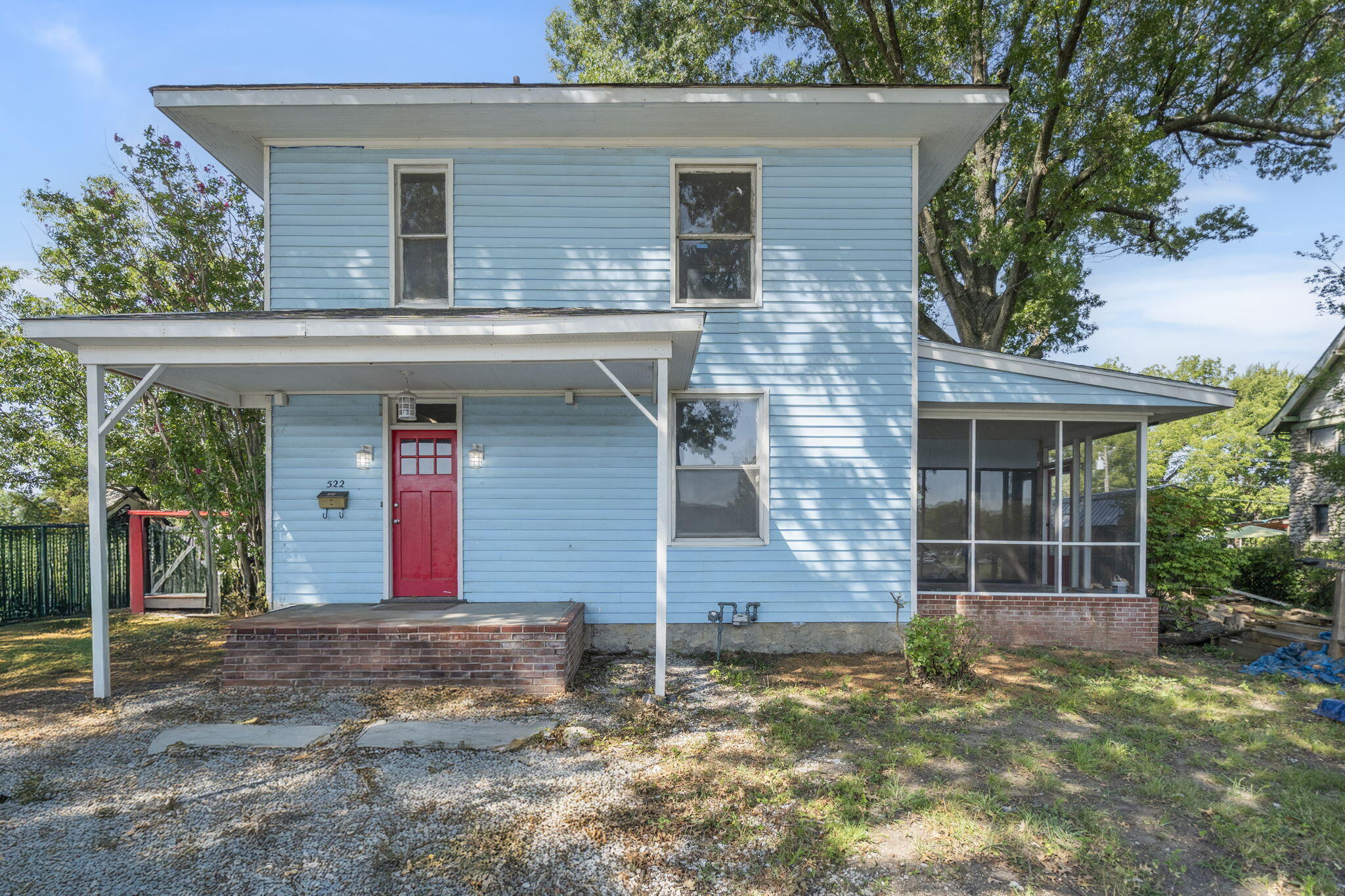 Photo 5 - Commercial Sale for sale – 522 S Madison Street  Webb City, MO