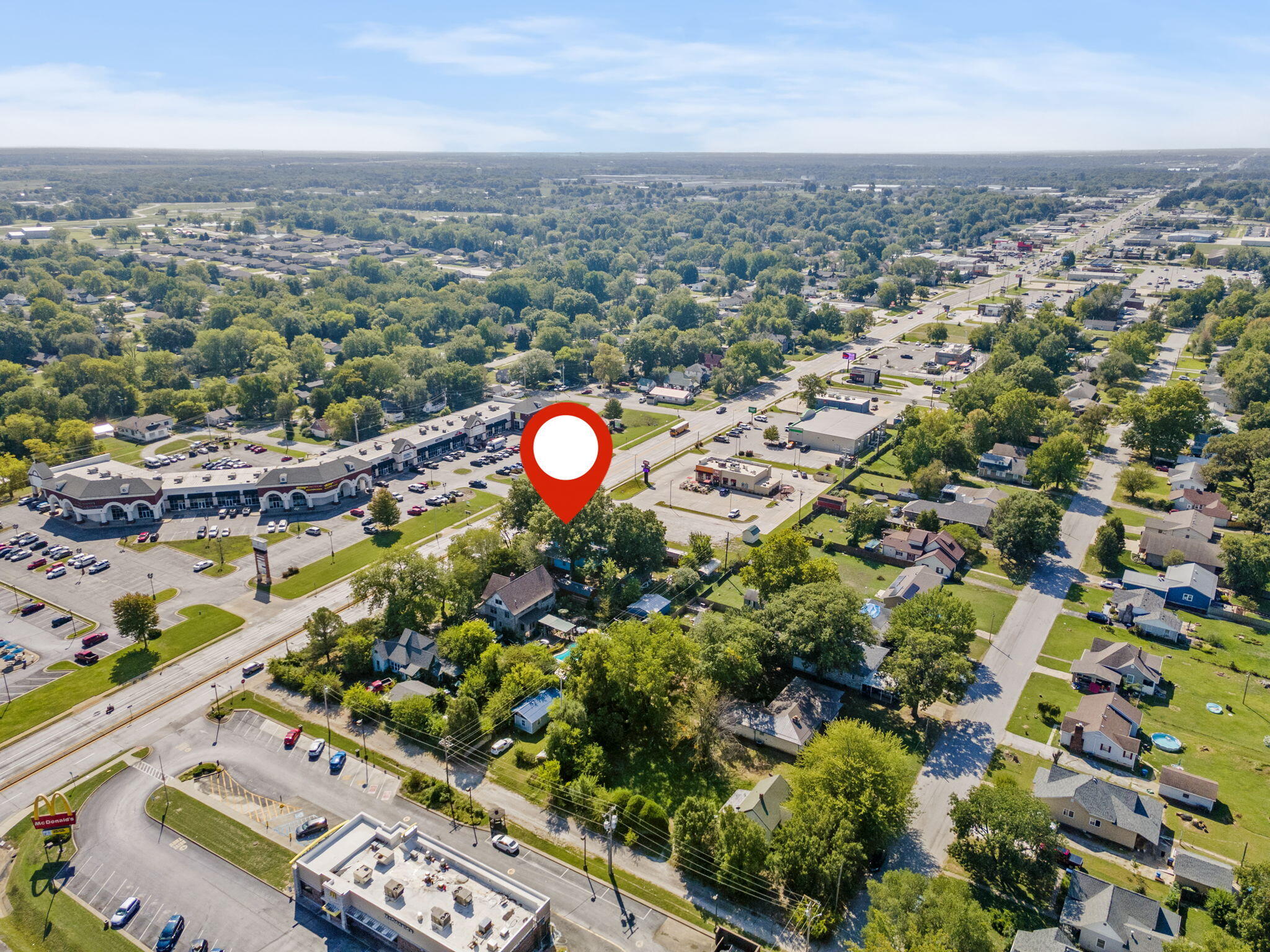Photo 7 - Commercial Sale for sale – 522 S Madison Street  Webb City, MO