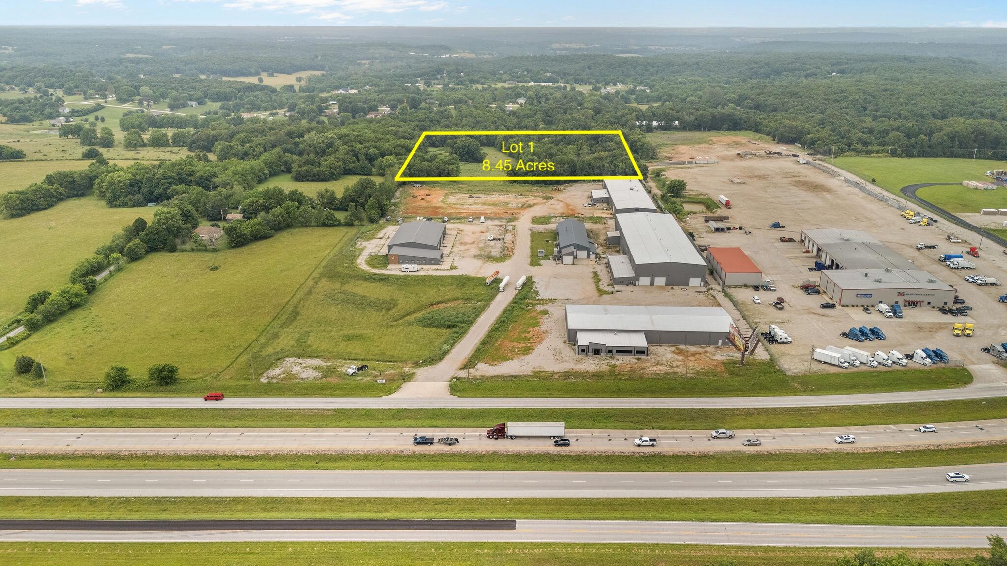 Photo 2 - Commercial Sale for sale – Lot 1 287  Evergreen Road  Strafford, MO