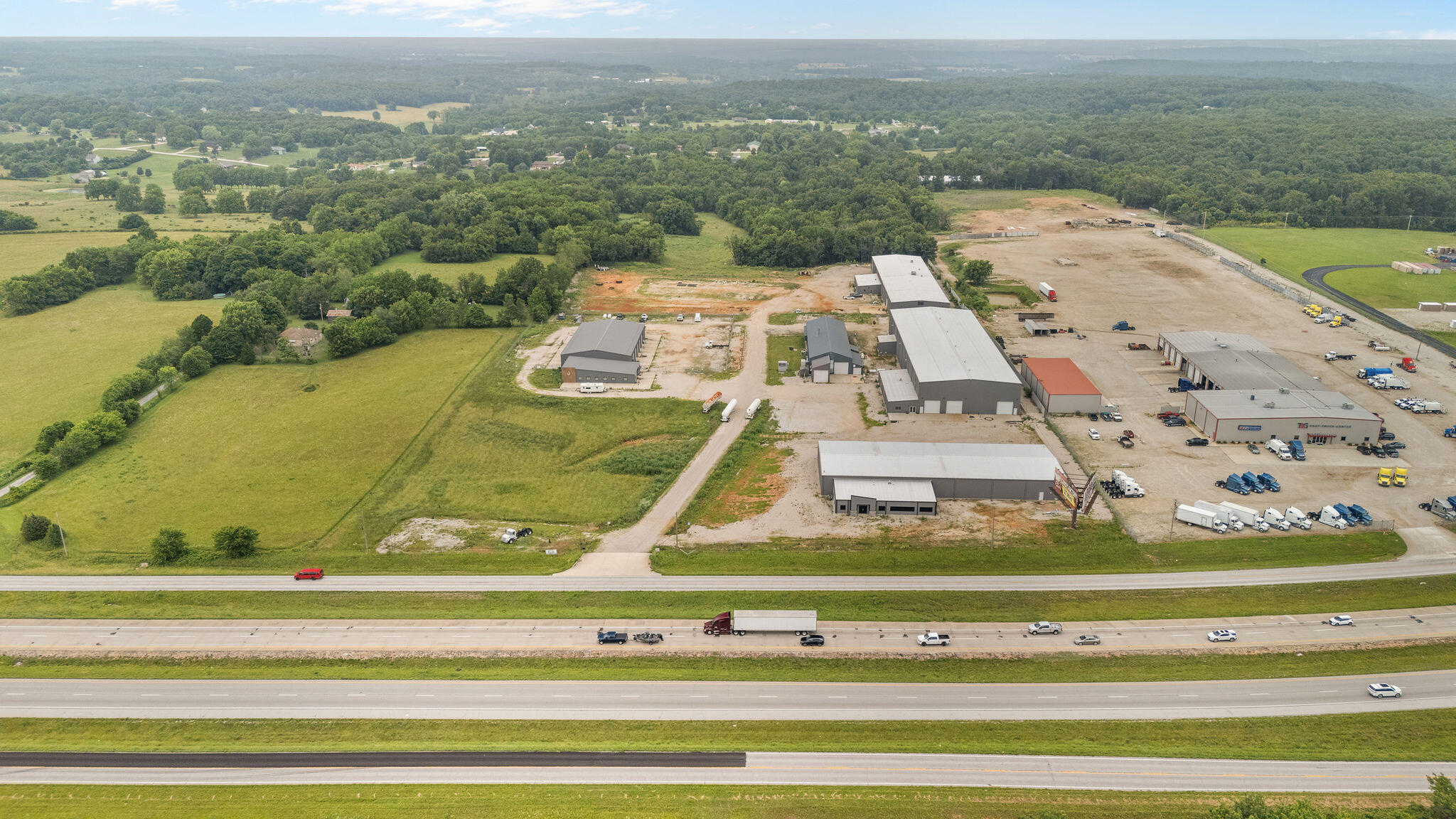 Commercial Sale for sale – Lot 1 287 Evergreen Road Strafford, MO
