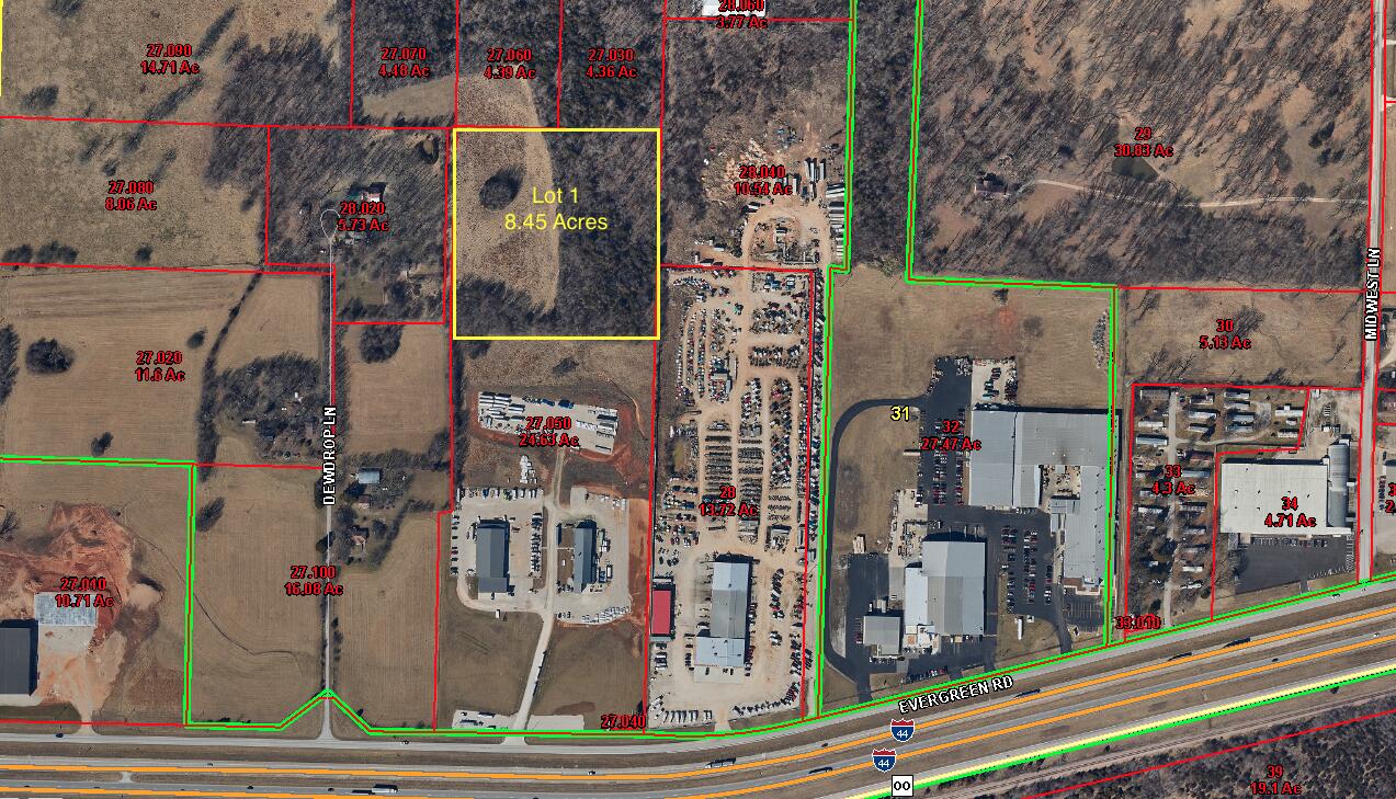 Photo 3 - Commercial Sale for sale – Lot 1 287  Evergreen Road  Strafford, MO