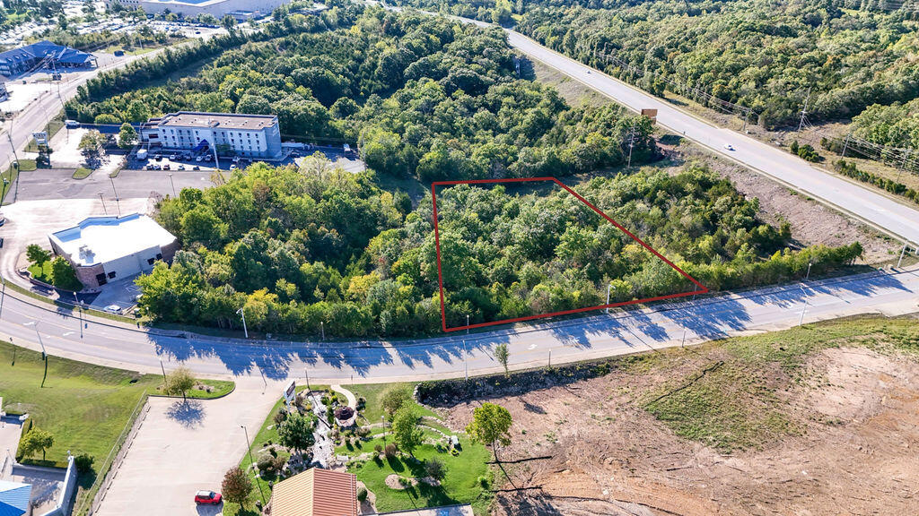 Photo 5 - Land for sale – 000  Shepherd Of The Hills Expressway  Branson, MO