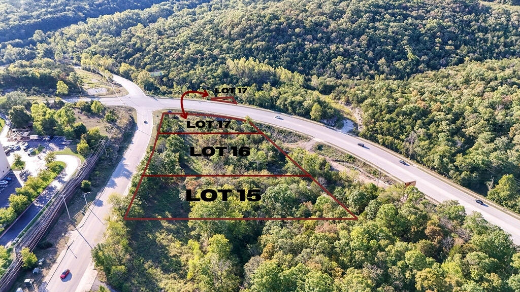 Photo 13 - Land for sale – 000  Shepherd Of The Hills Expressway  Branson, MO