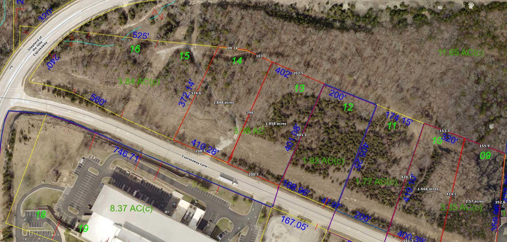 Photo 81 - Land for sale – 000  Shepherd Of The Hills Expressway  Branson, MO