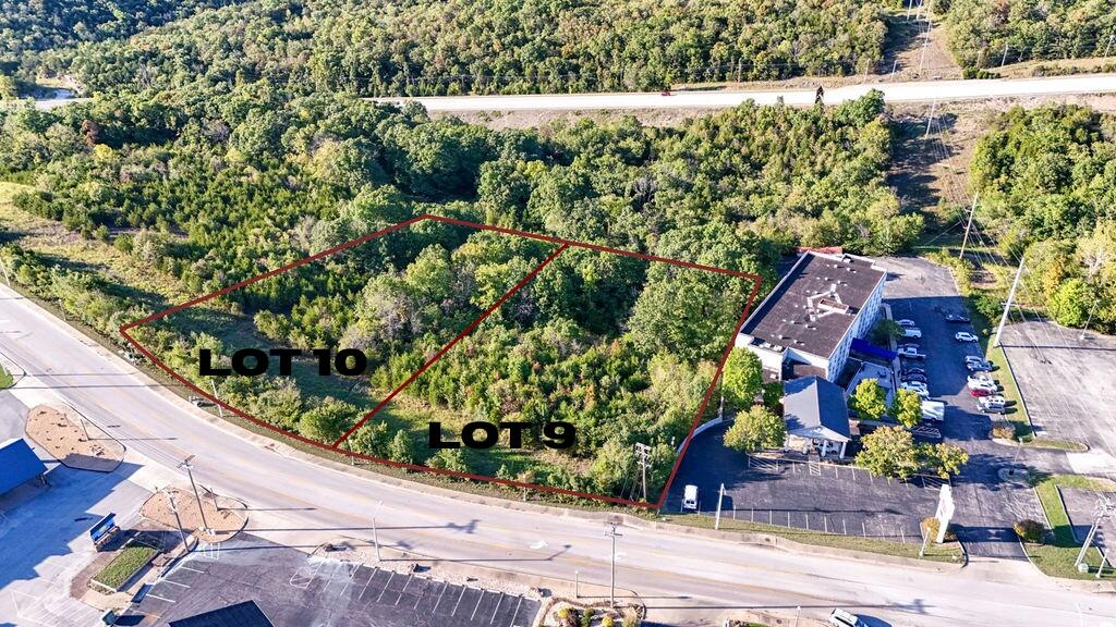 Photo 9 - Land for sale – 000  Shepherd Of The Hills Expressway  Branson, MO