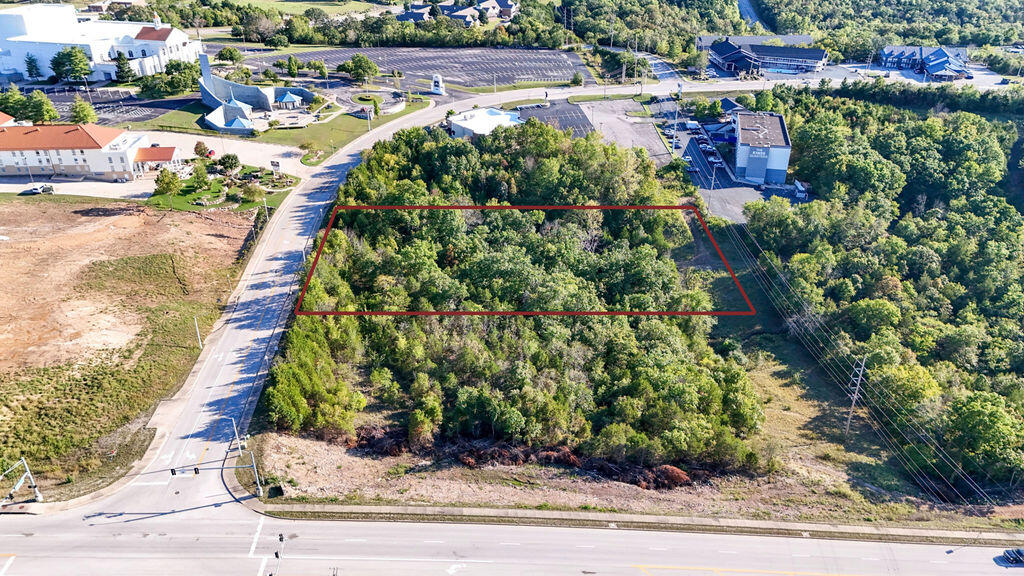 Photo 15 - Land for sale – 000  Shepherd Of The Hills Expressway  Branson, MO