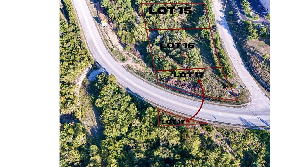 Photo 6 - Land for sale – 000  Shepherd Of The Hills Expressway  Branson, MO