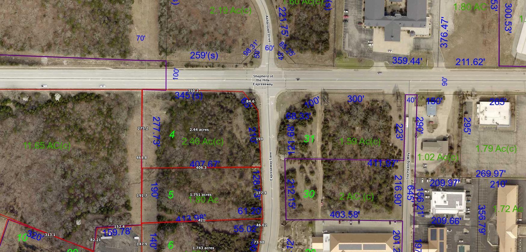Photo 85 - Land for sale – 000  Shepherd Of The Hills Expressway  Branson, MO