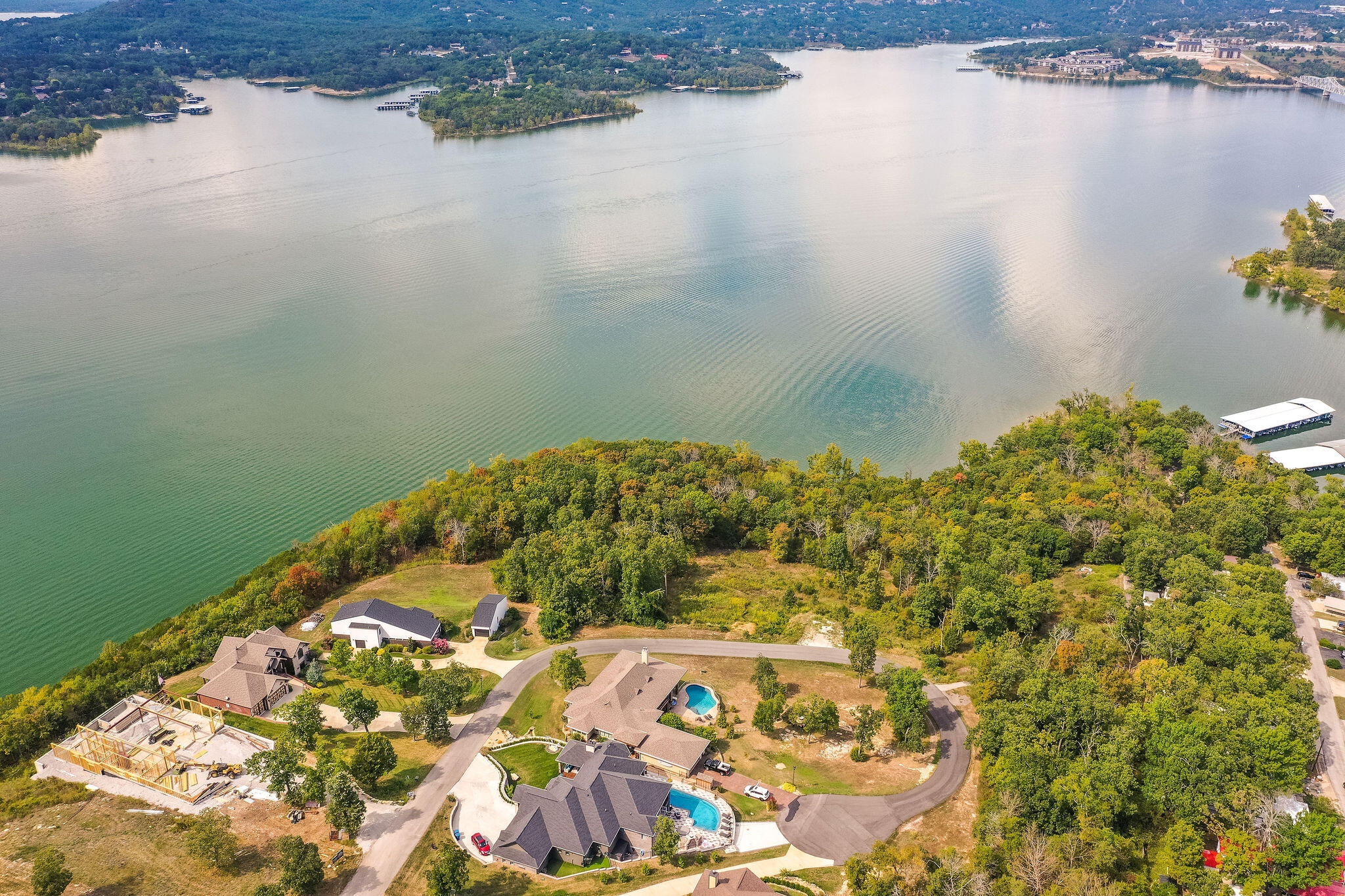 Photo 28 - Land for sale – Lot 11  White Fish Bay   Kimberling City, MO