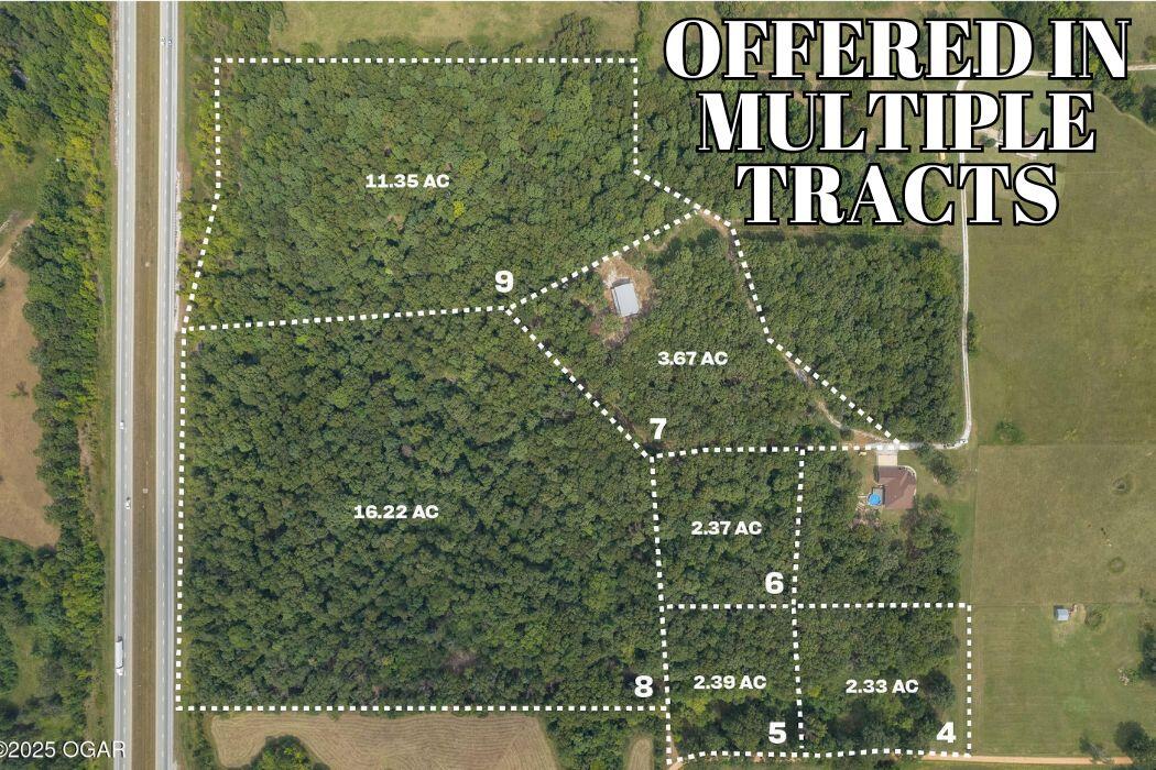 Photo 4 - Land for sale – Lot 4  Lightning Bug Lane  Goodman, MO