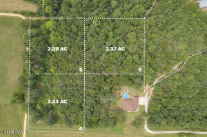Land for sale – Lot 4  Lightning Bug Lane  Goodman, MO
