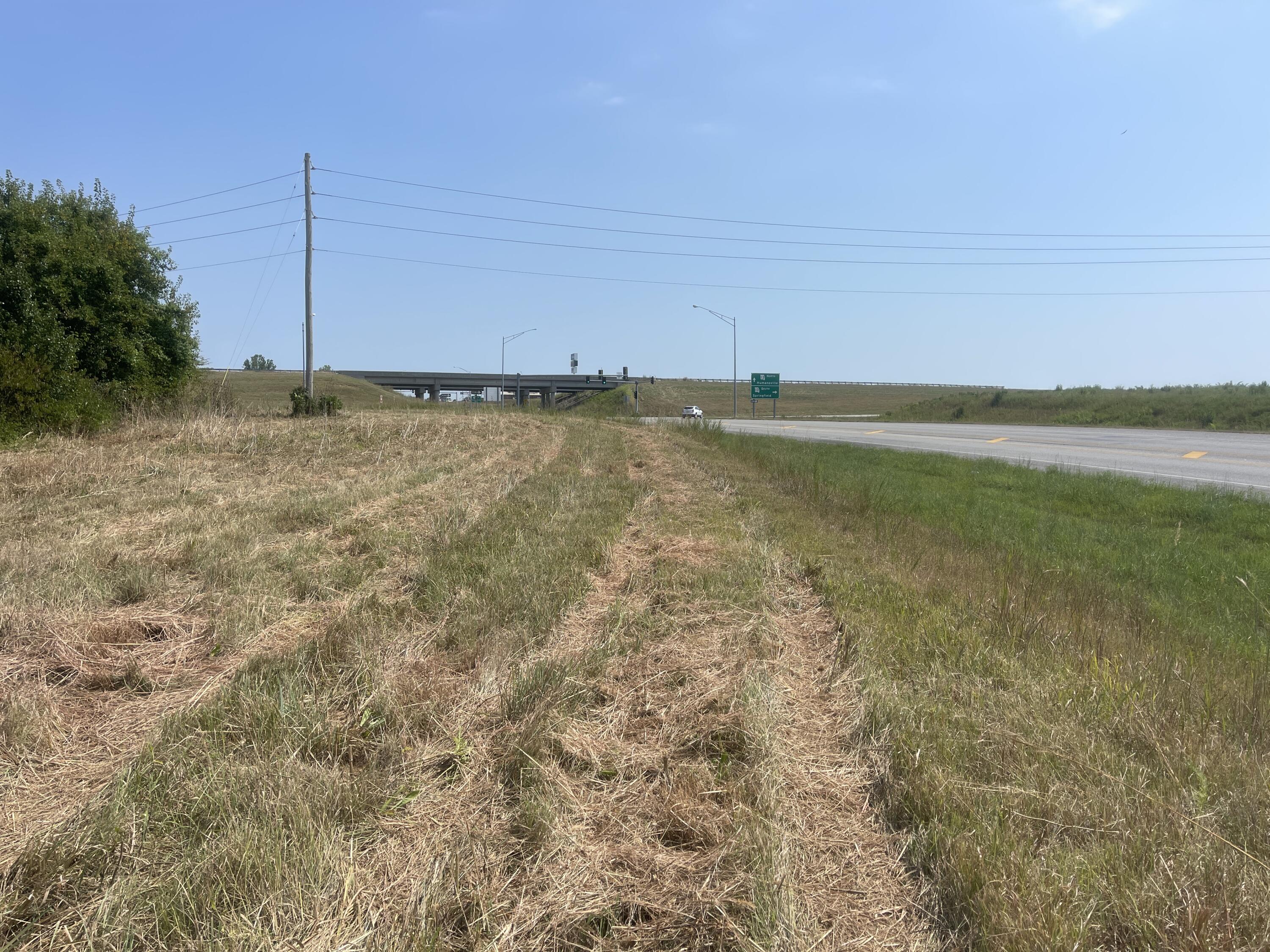 Photo 2 - Land for sale – 000 S Wommack Avenue  Bolivar, MO