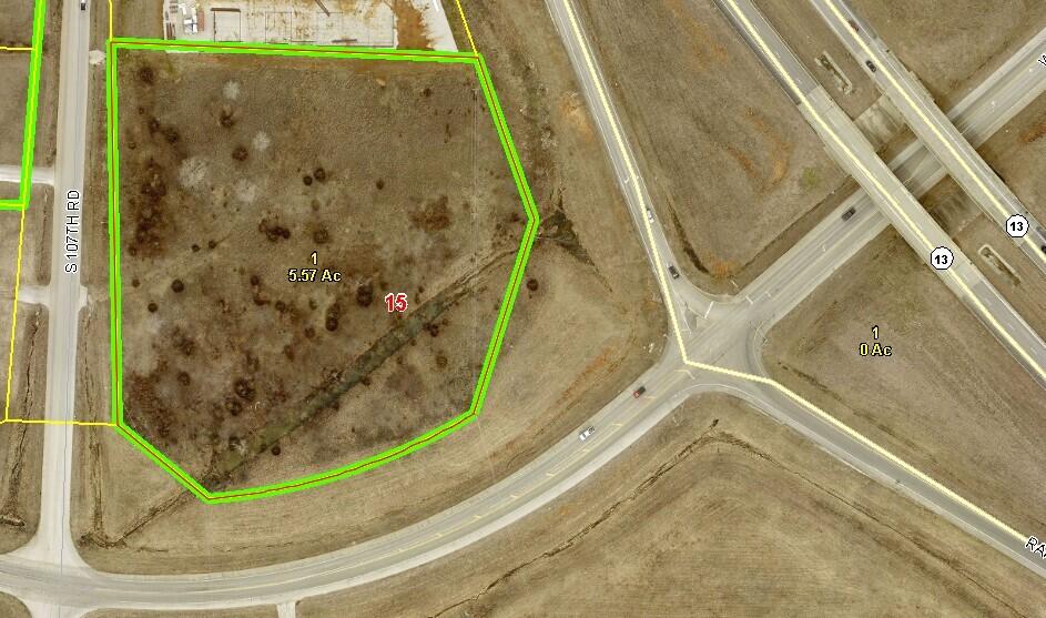 Land for sale – 000 S Wommack Avenue  Bolivar, MO